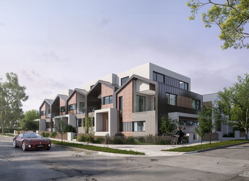 Rowville Terraces