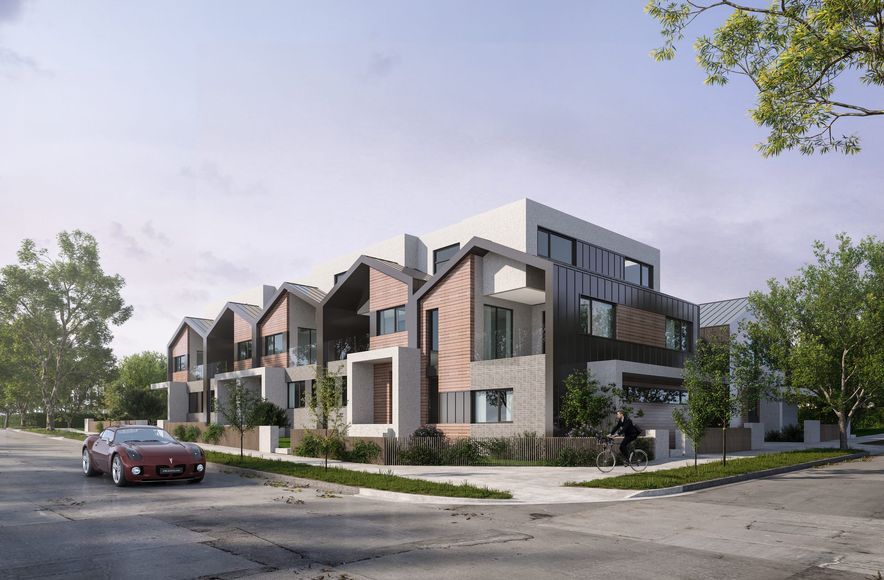 Rowville Terraces