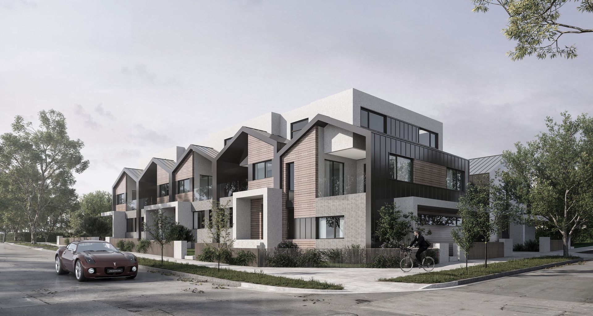 Rowville Terraces banner
