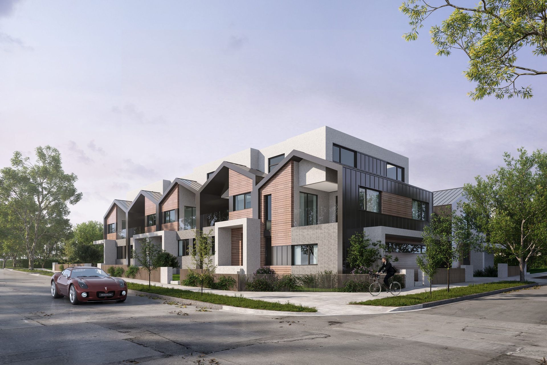 Rowville Terraces