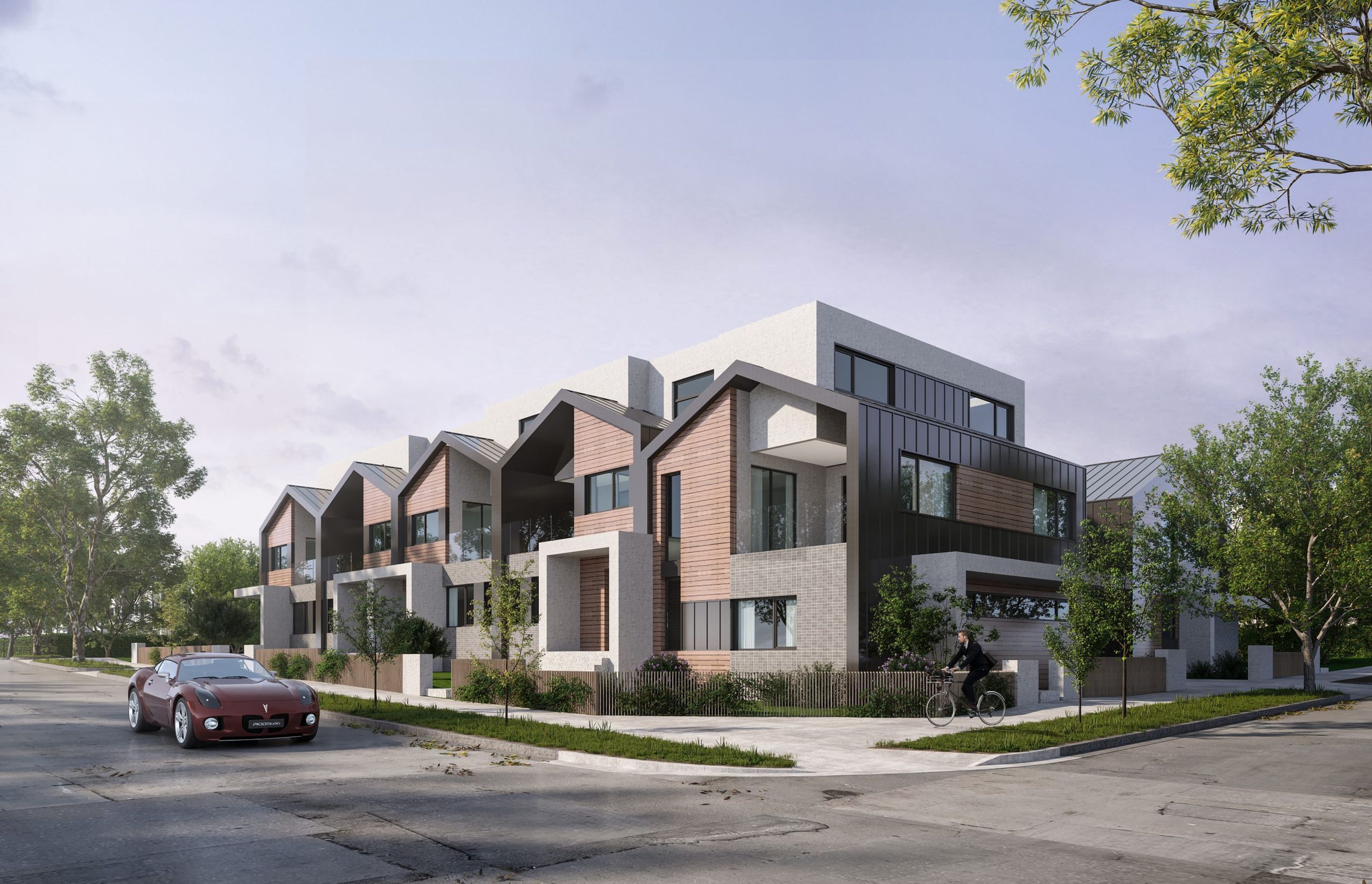 Rowville Terraces