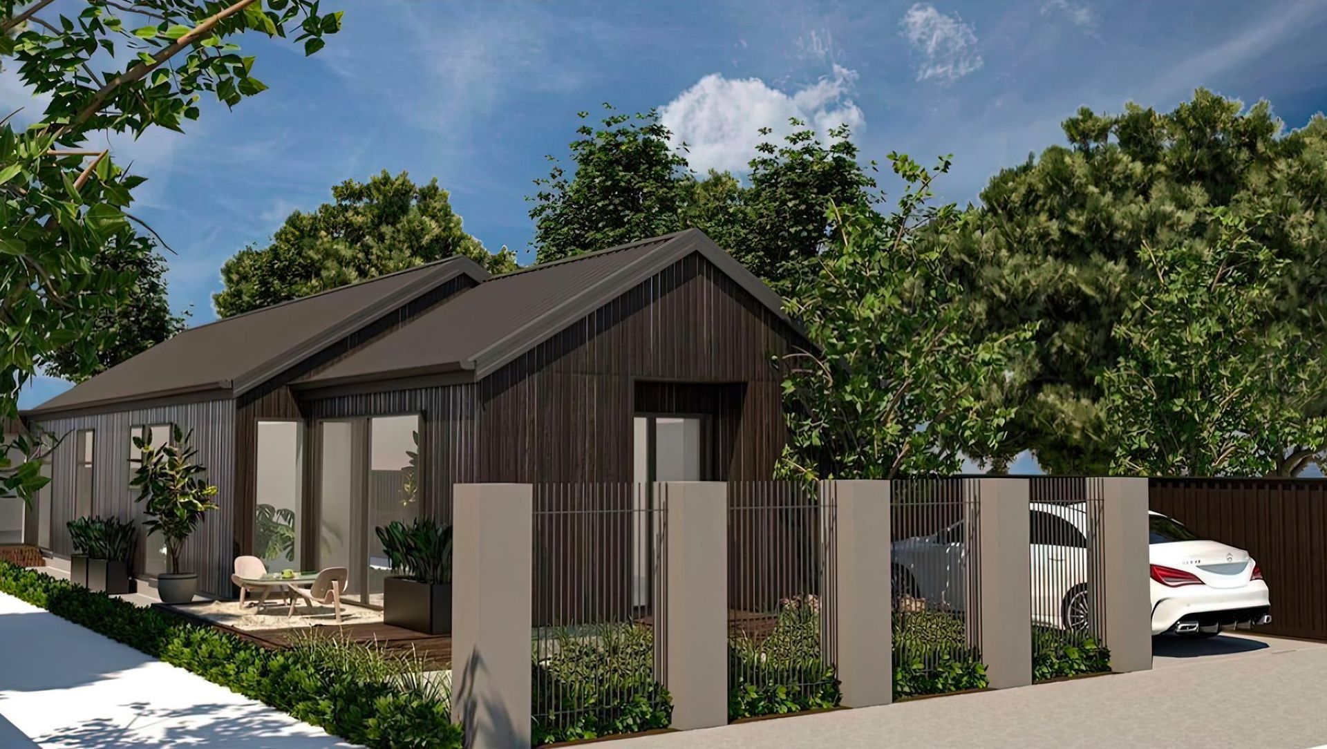 Colombo Street Home banner