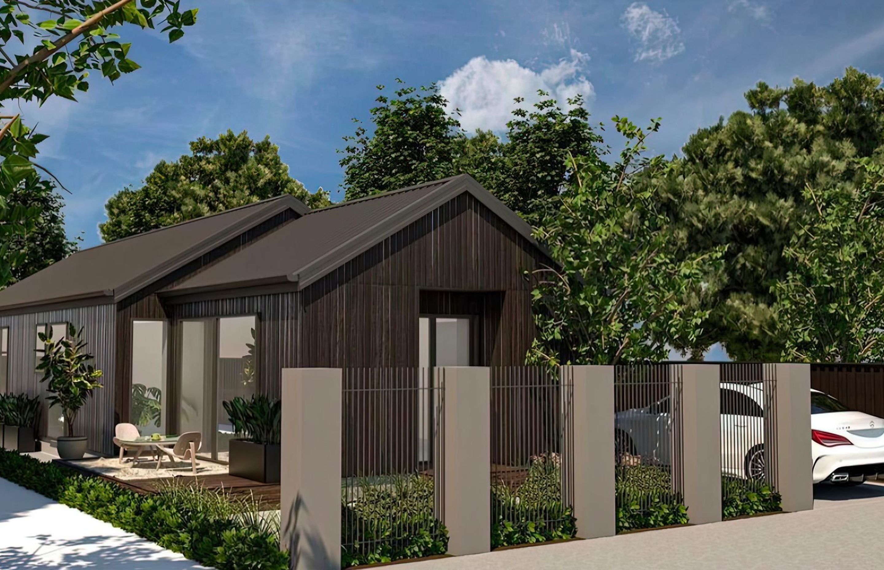 Colombo Street Home