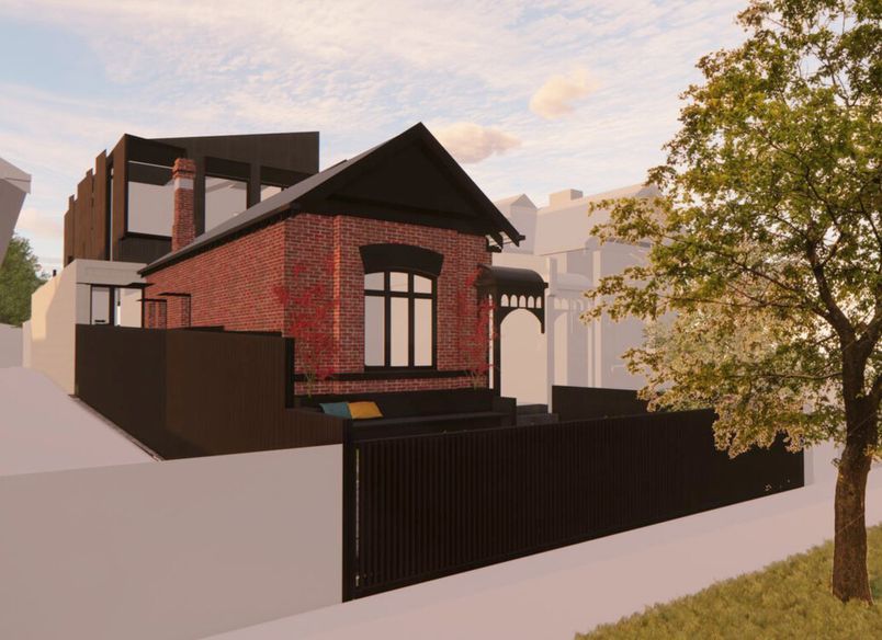 Edwardian Residence
