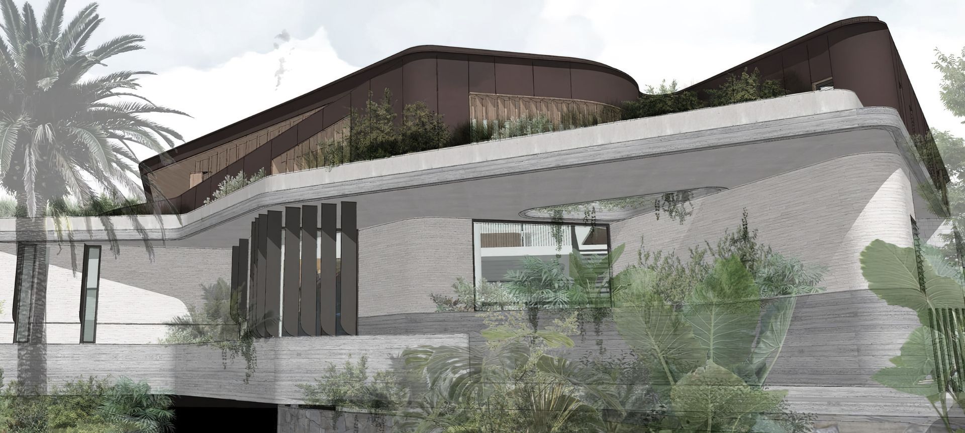 Bayside House banner