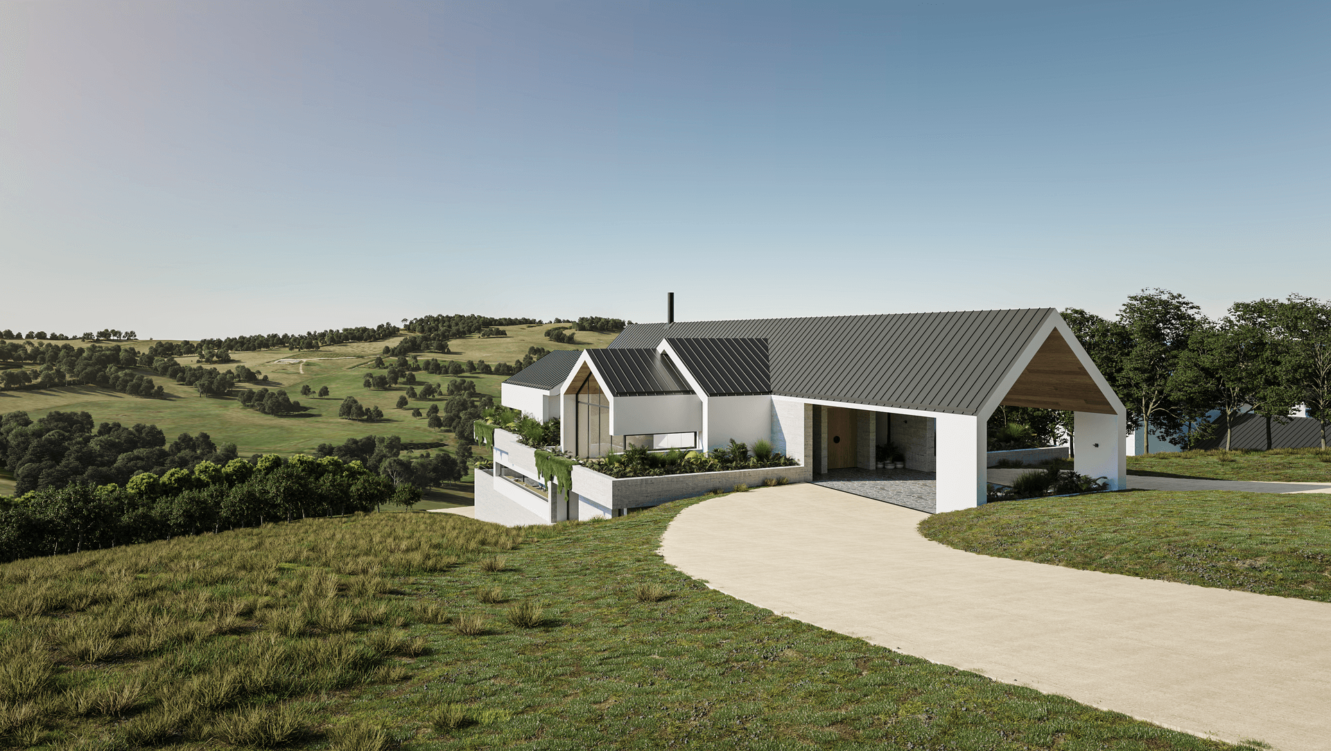 Centennial Ave, Bowral banner