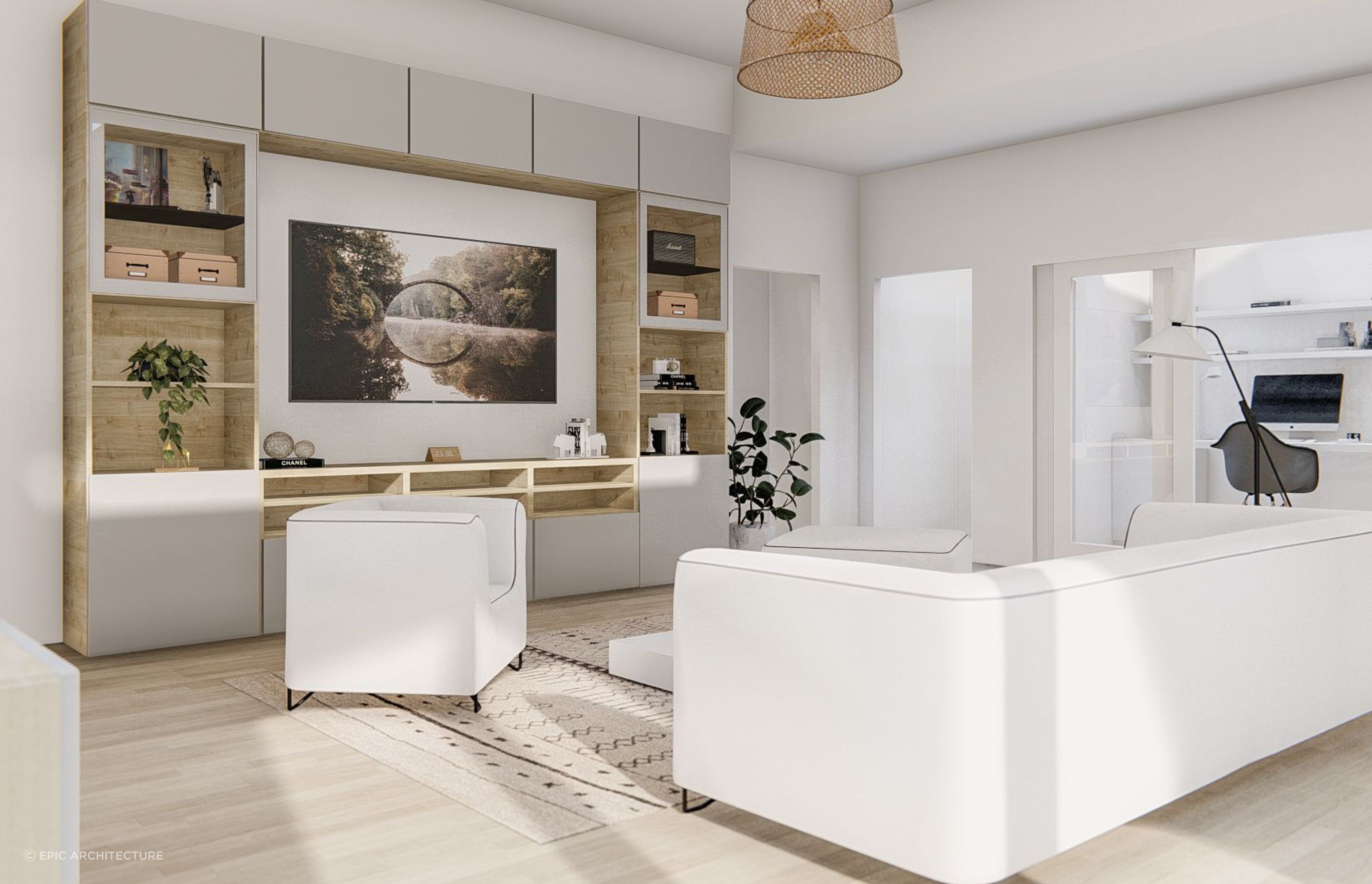 Contemporary Residence