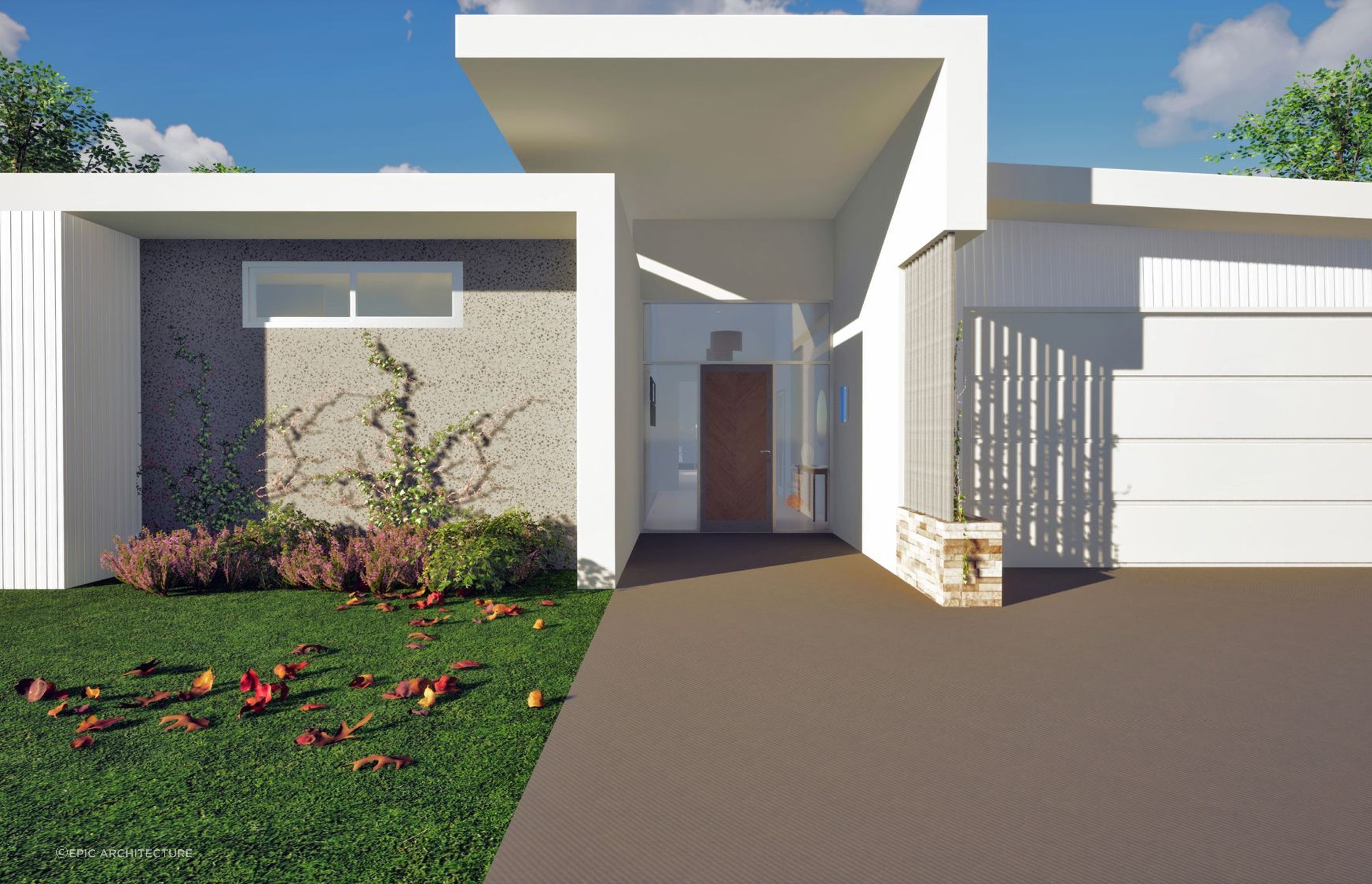 Contemporary Residence