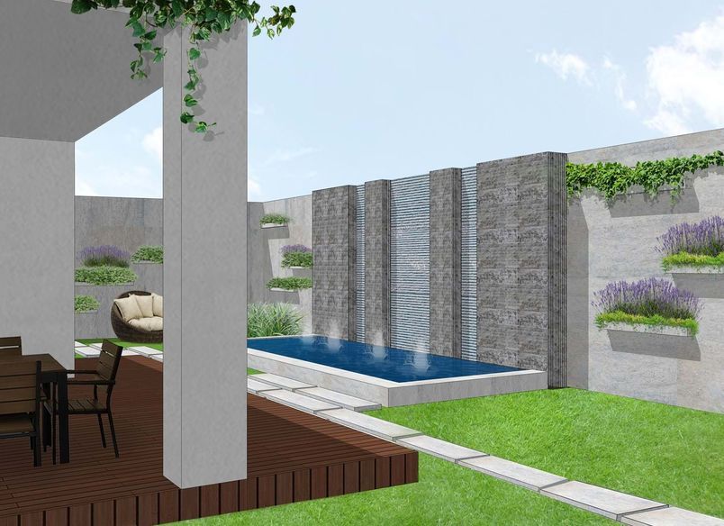 Chirnside Park Private Garden