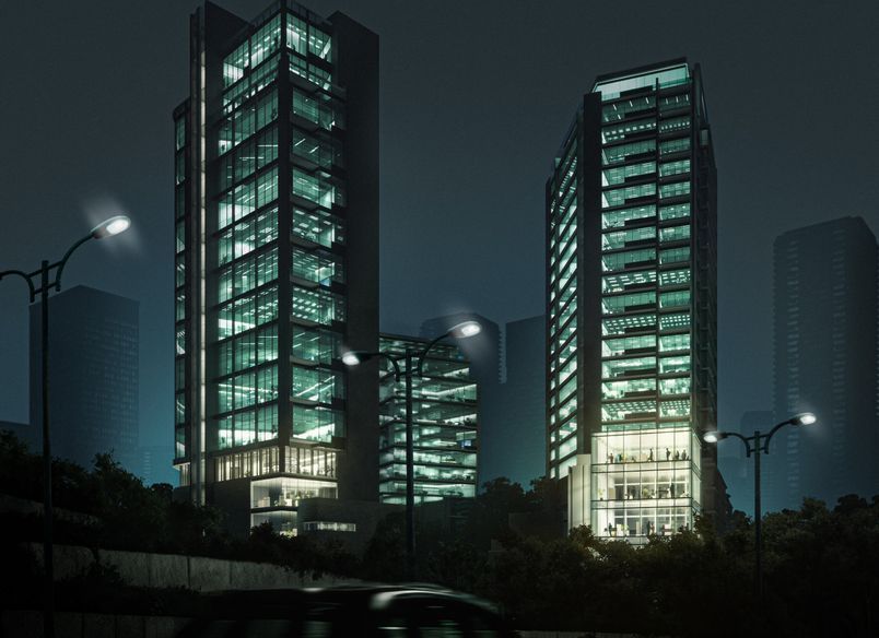 Opus Tower