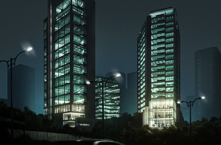 Opus Tower