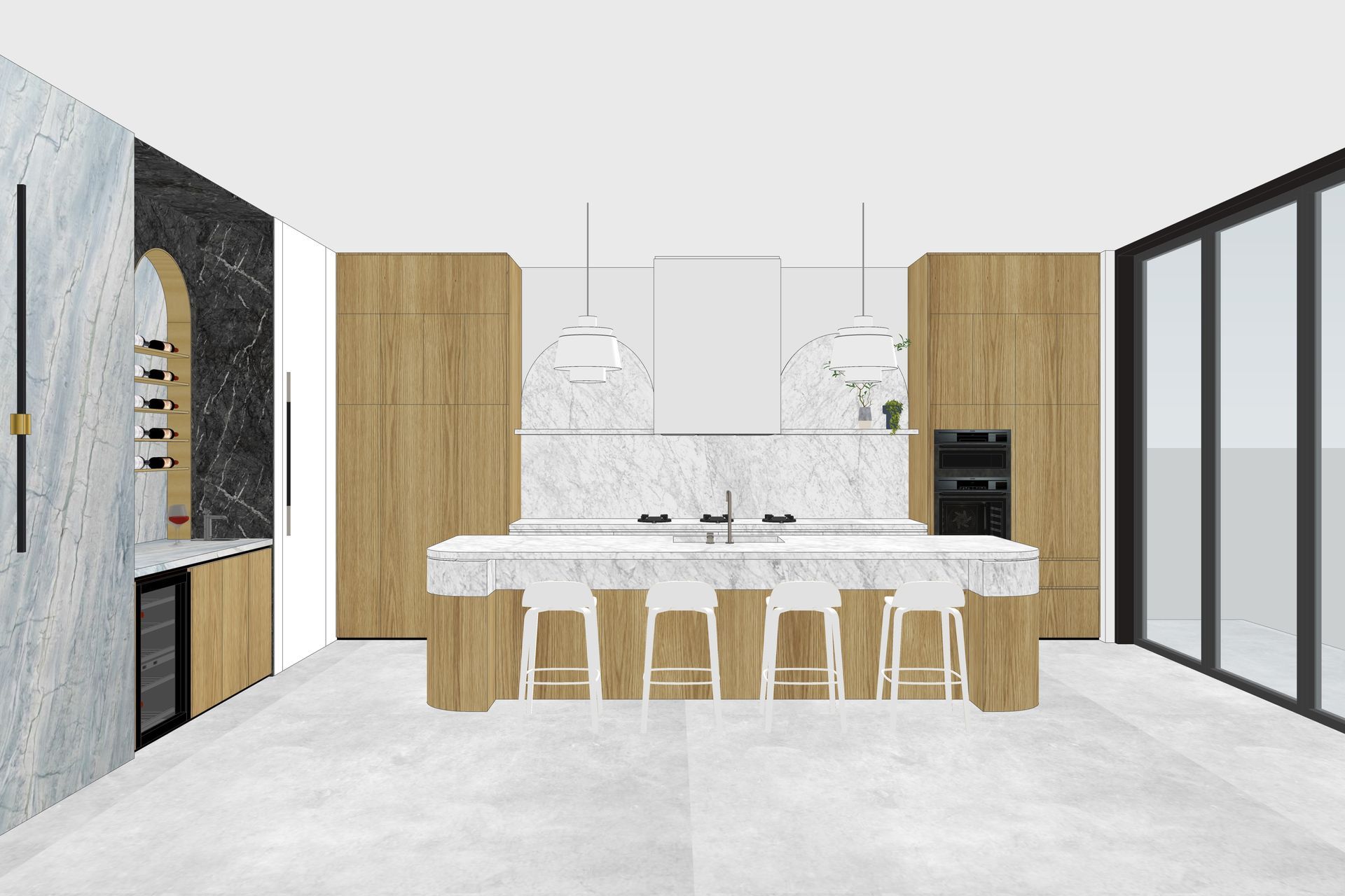 Hunters Hill Project