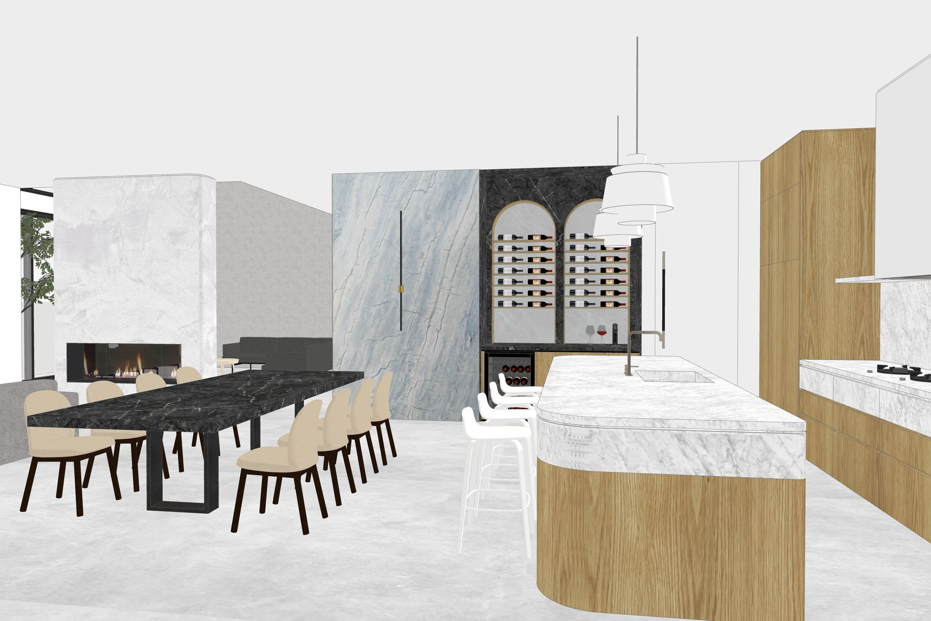 Hunters Hill Project