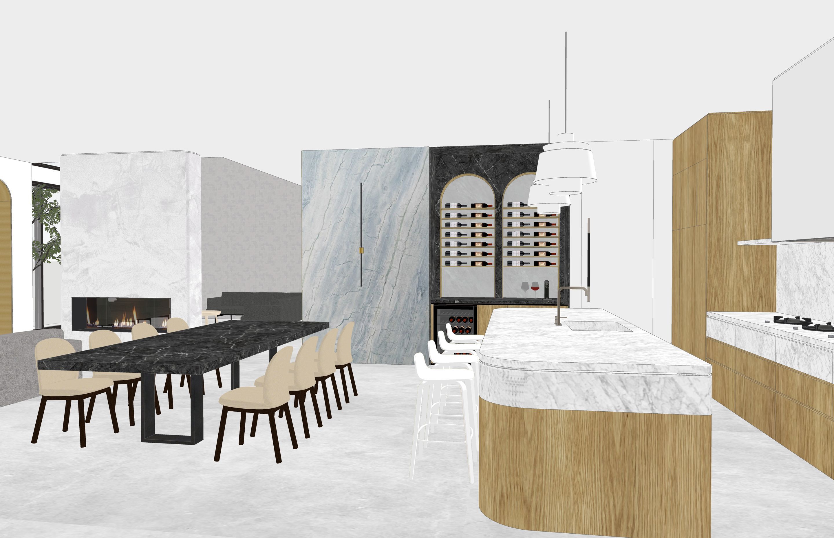 Hunters Hill Project
