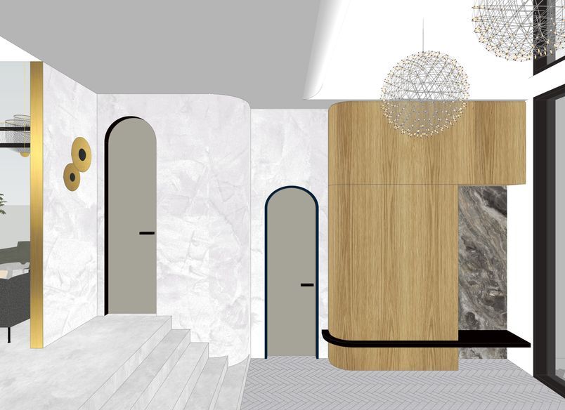 Hunters Hill Project