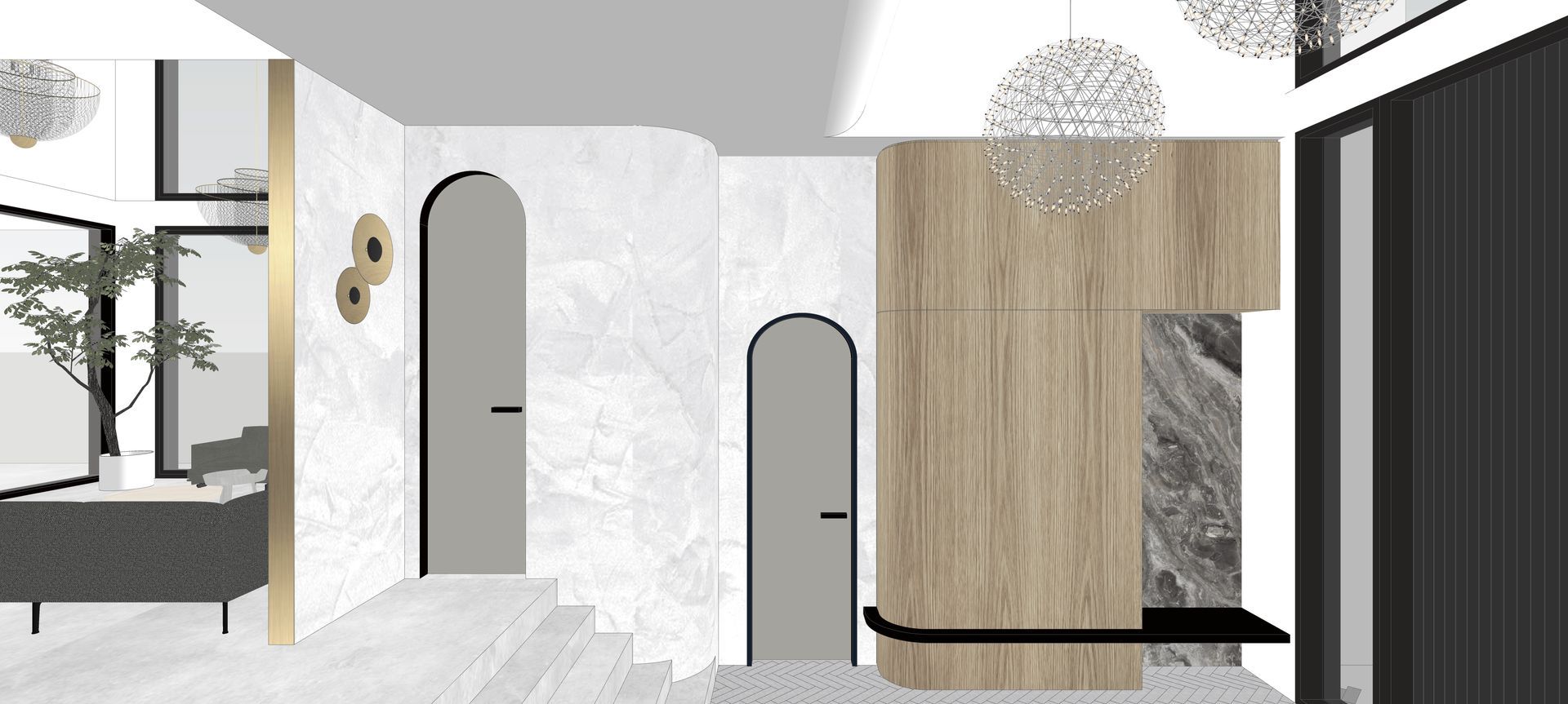 Hunters Hill Project banner