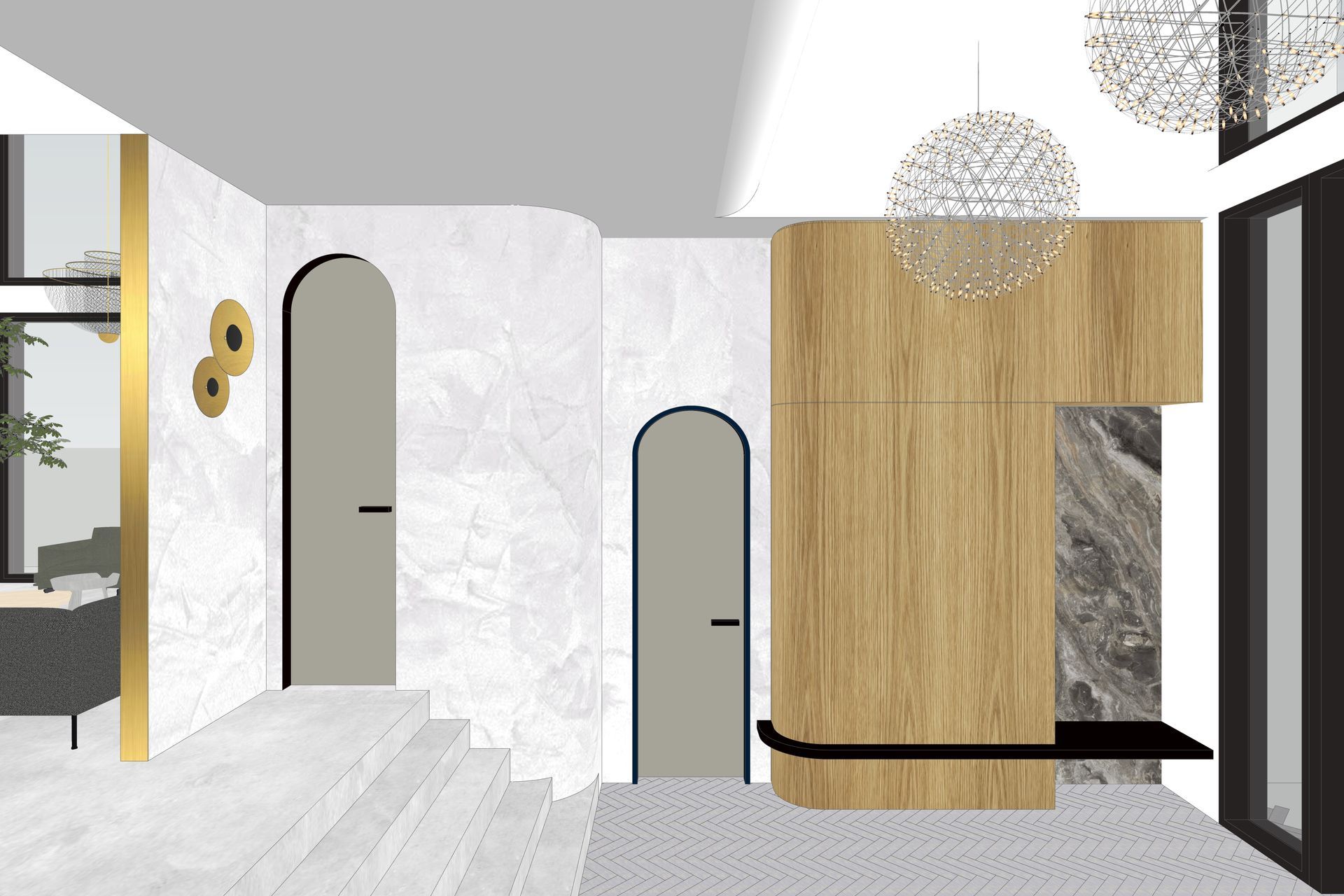 Hunters Hill Project