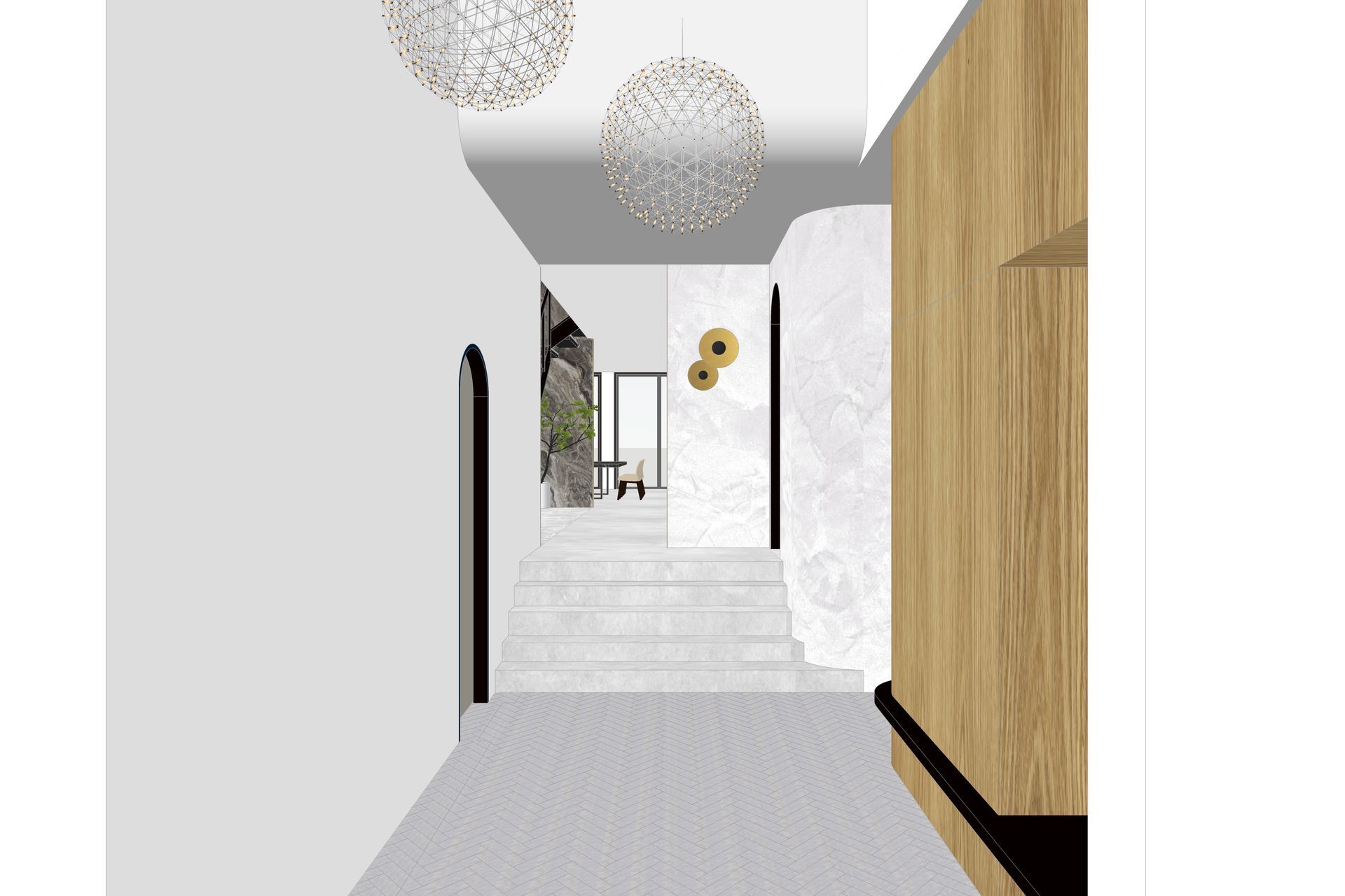 Hunters Hill Project