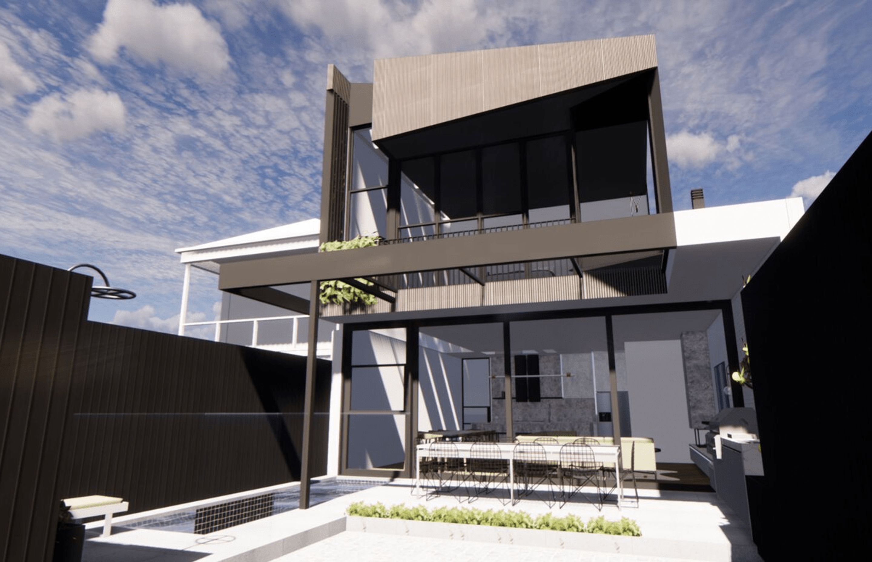 Edwardian Residence