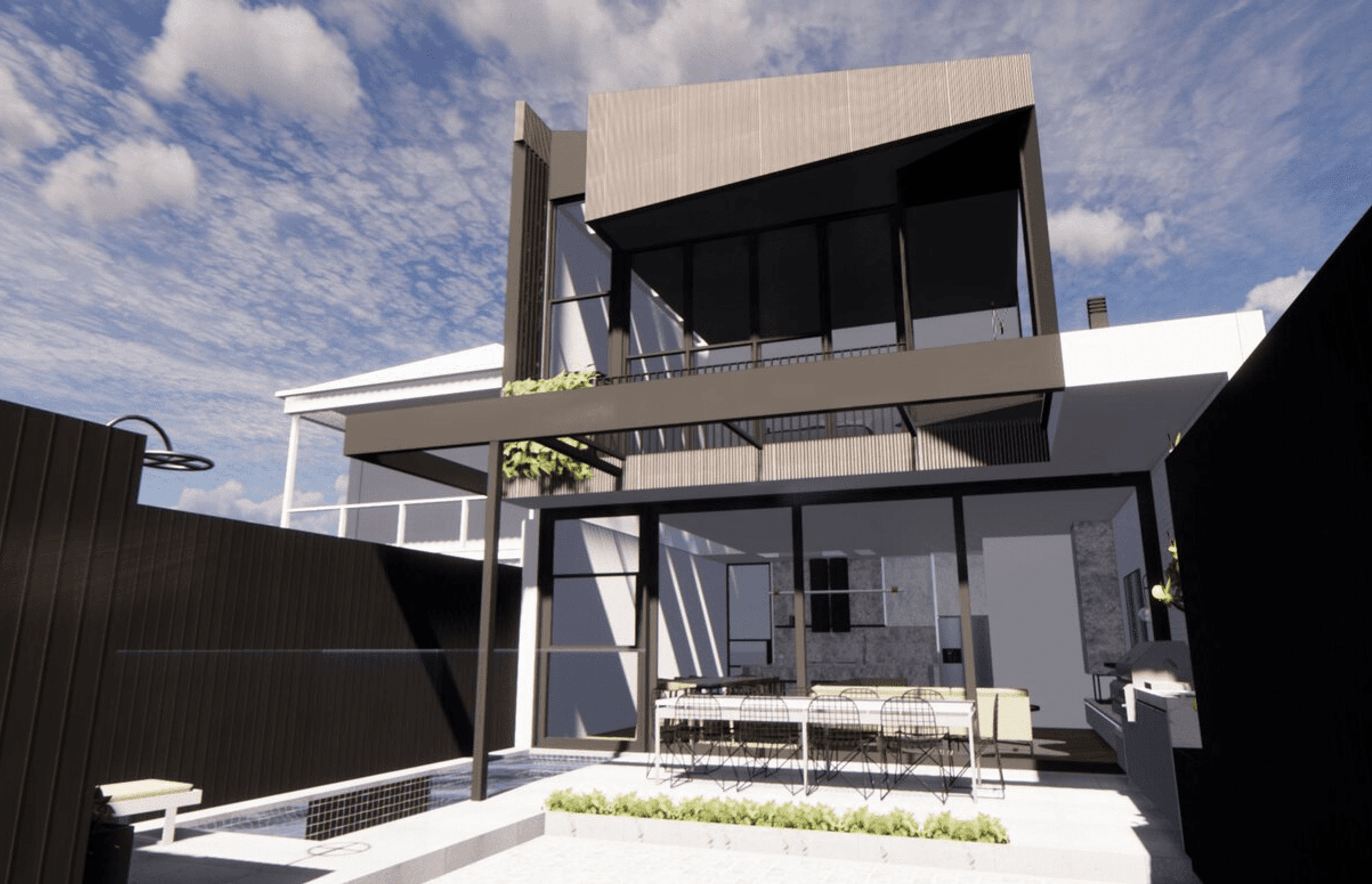 Edwardian Residence