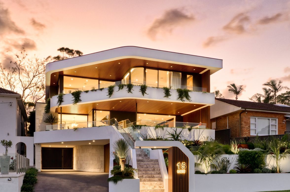 Gow Ave, Port Hacking