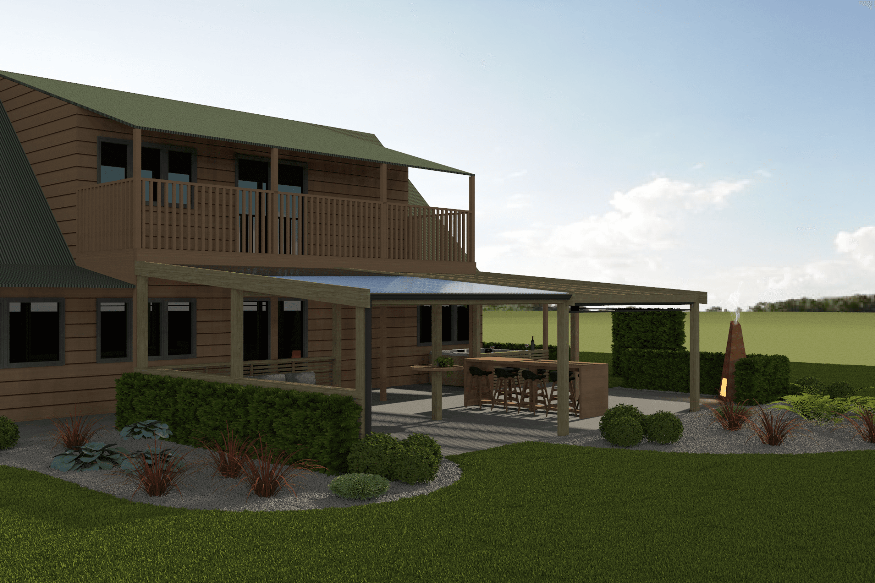 3D Renders