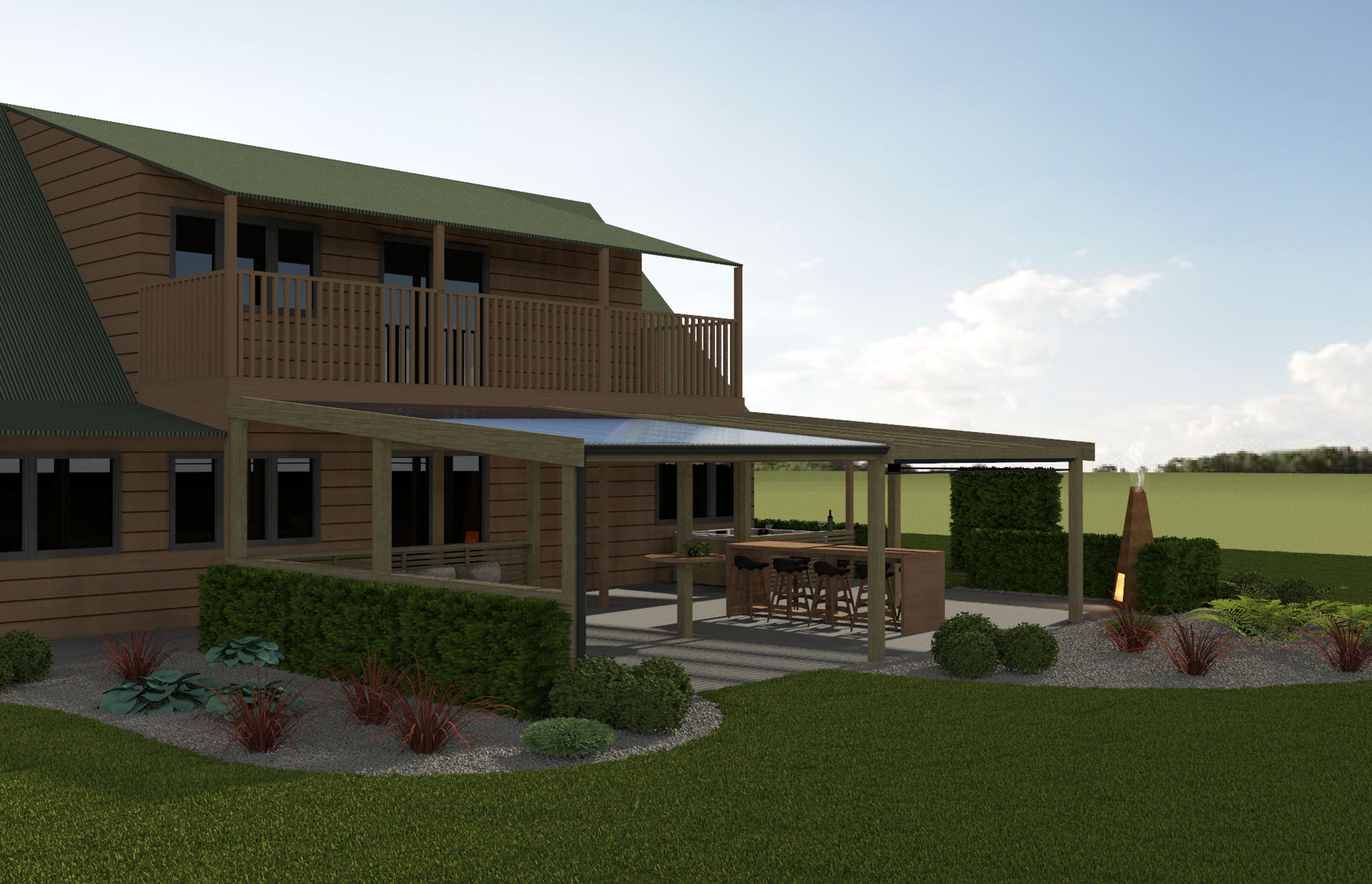 3D Renders