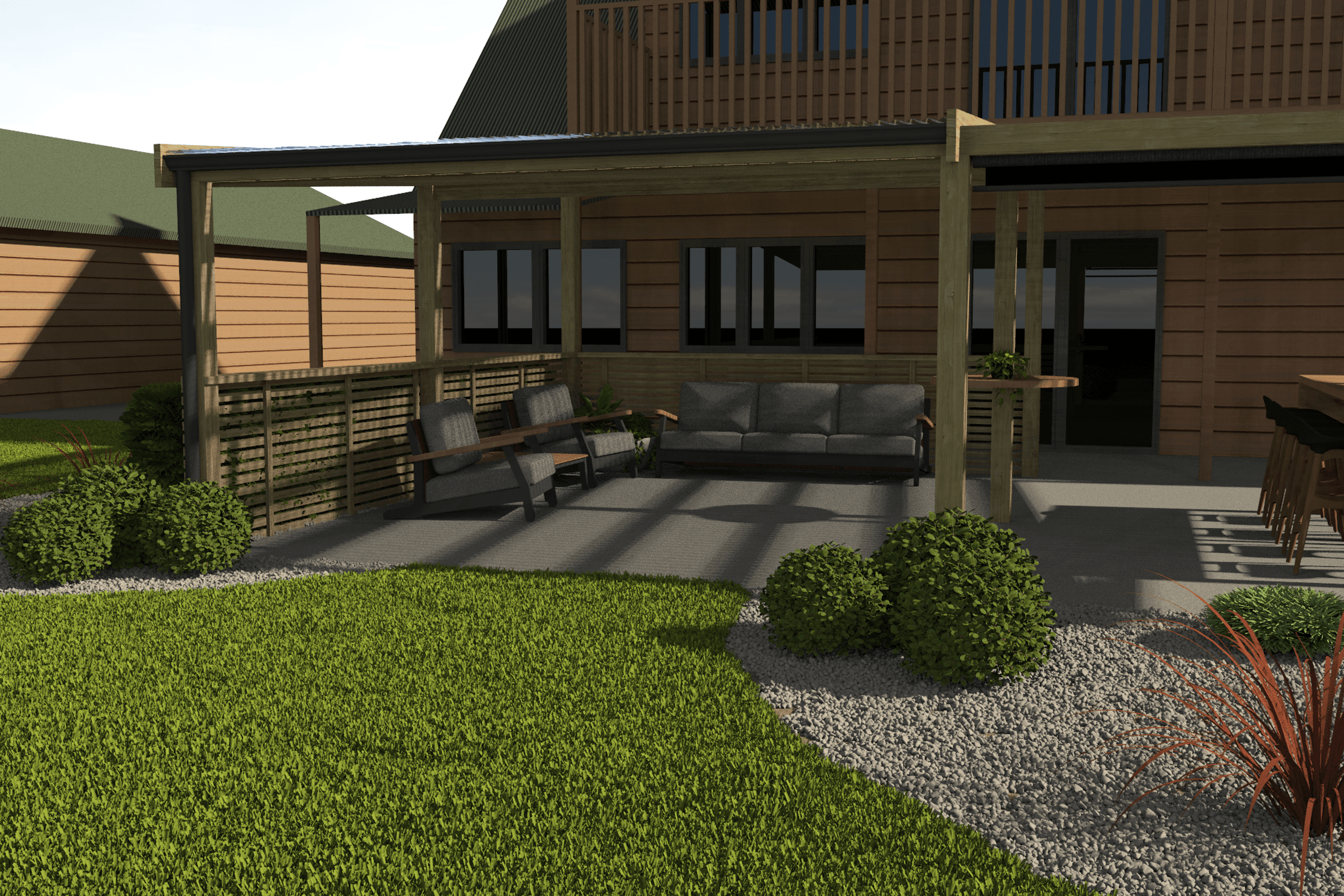 3D Renders