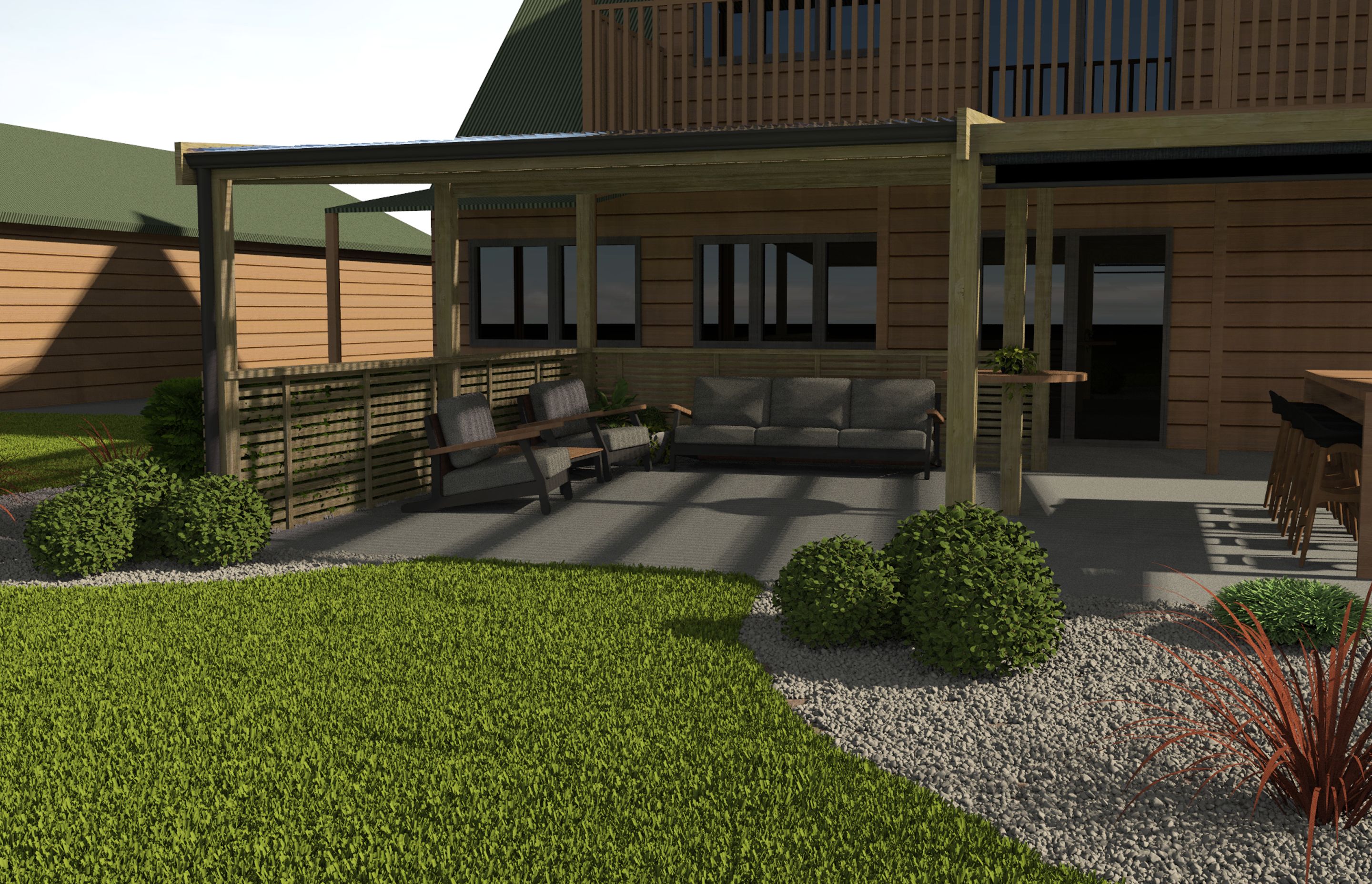 3D Renders