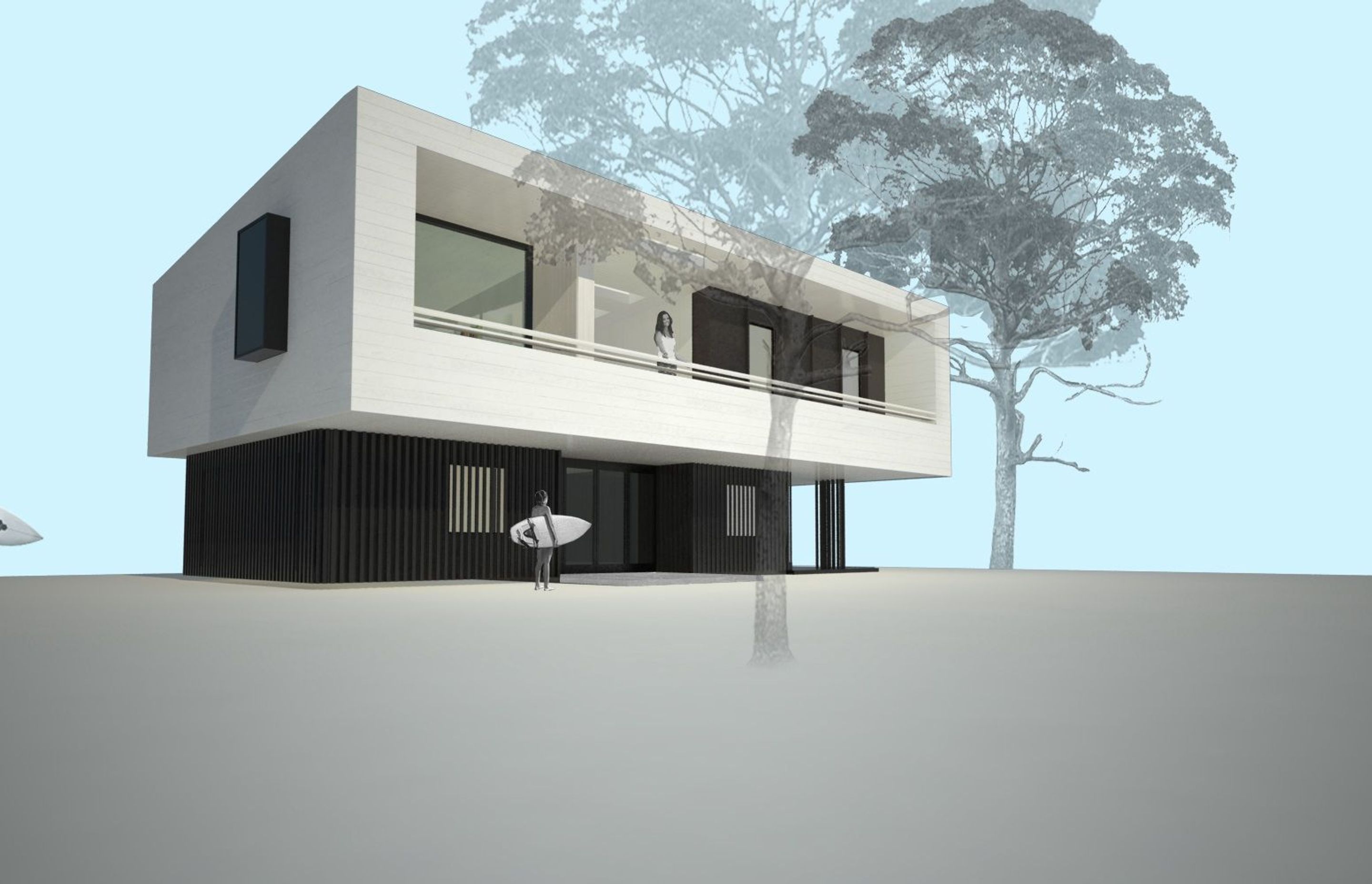 DROMANA BEACH HOUSE