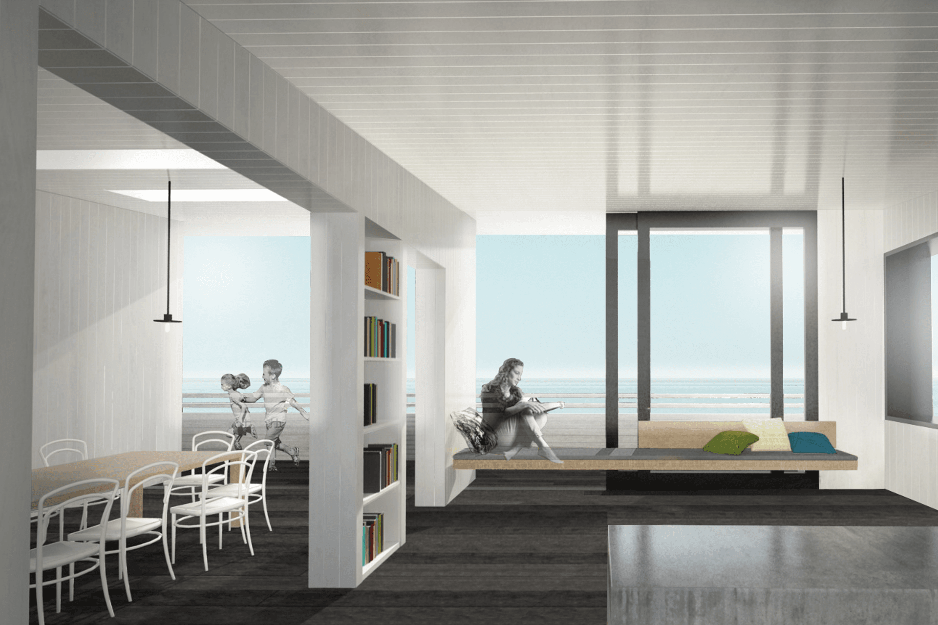 DROMANA BEACH HOUSE