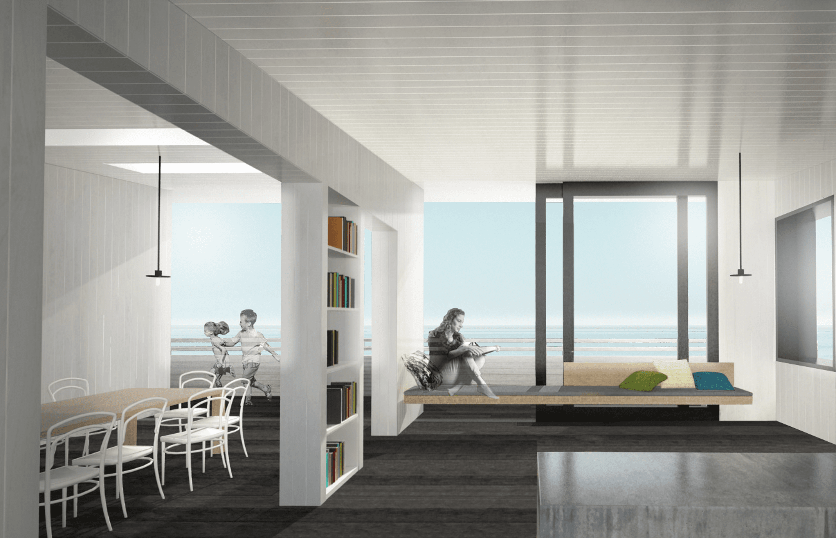 DROMANA BEACH HOUSE