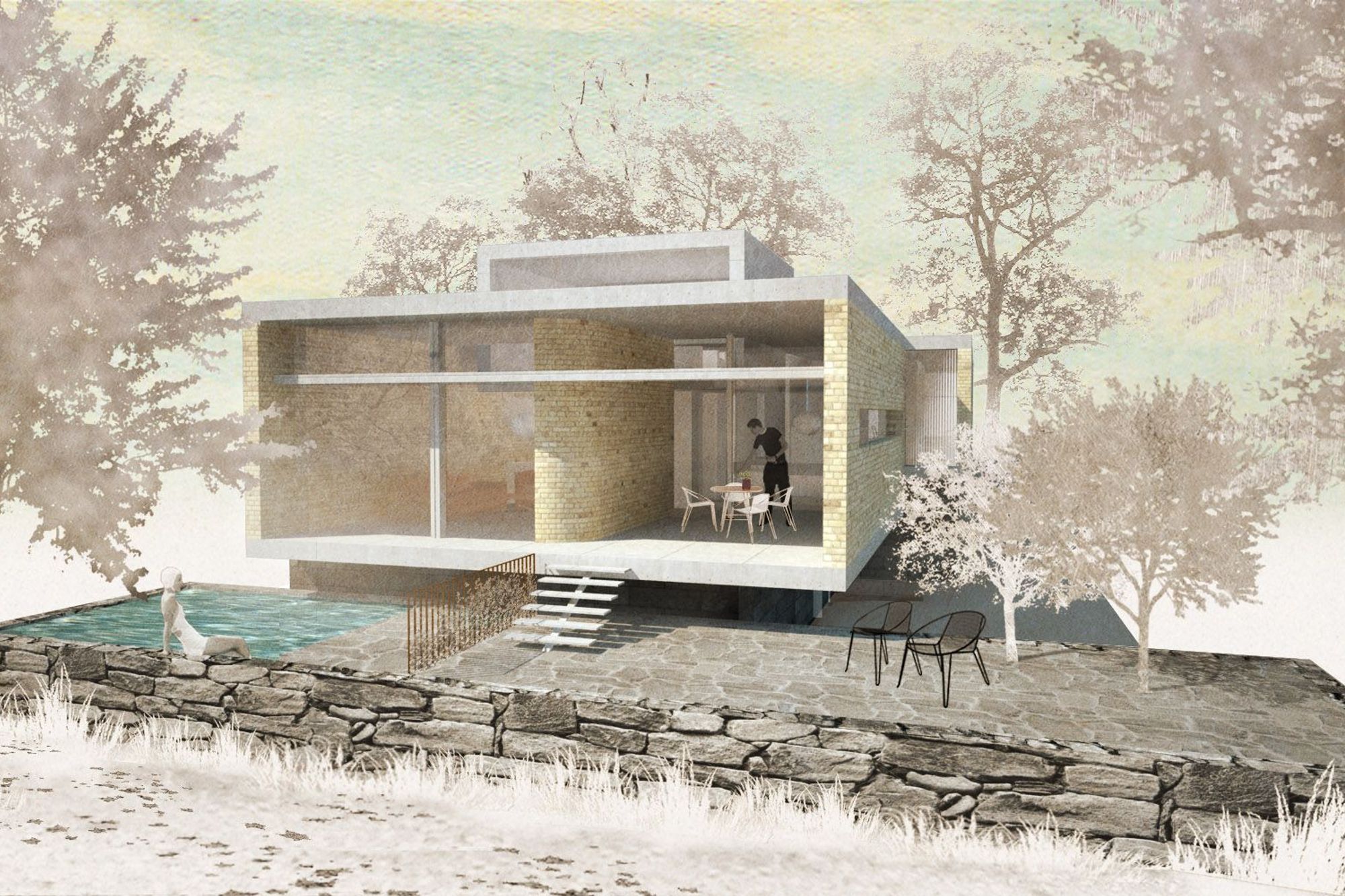 MODERN HOUSE