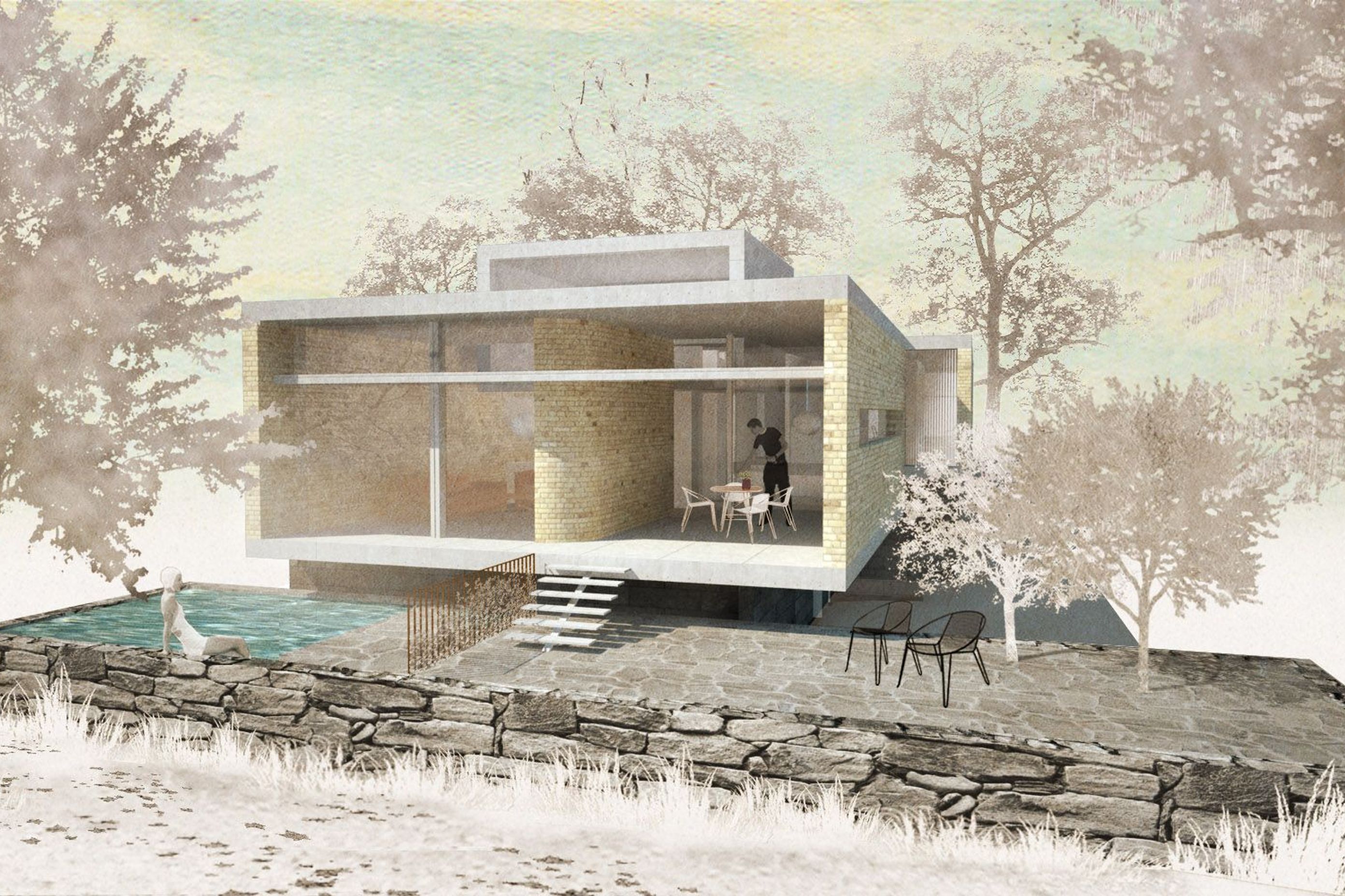 MODERN HOUSE