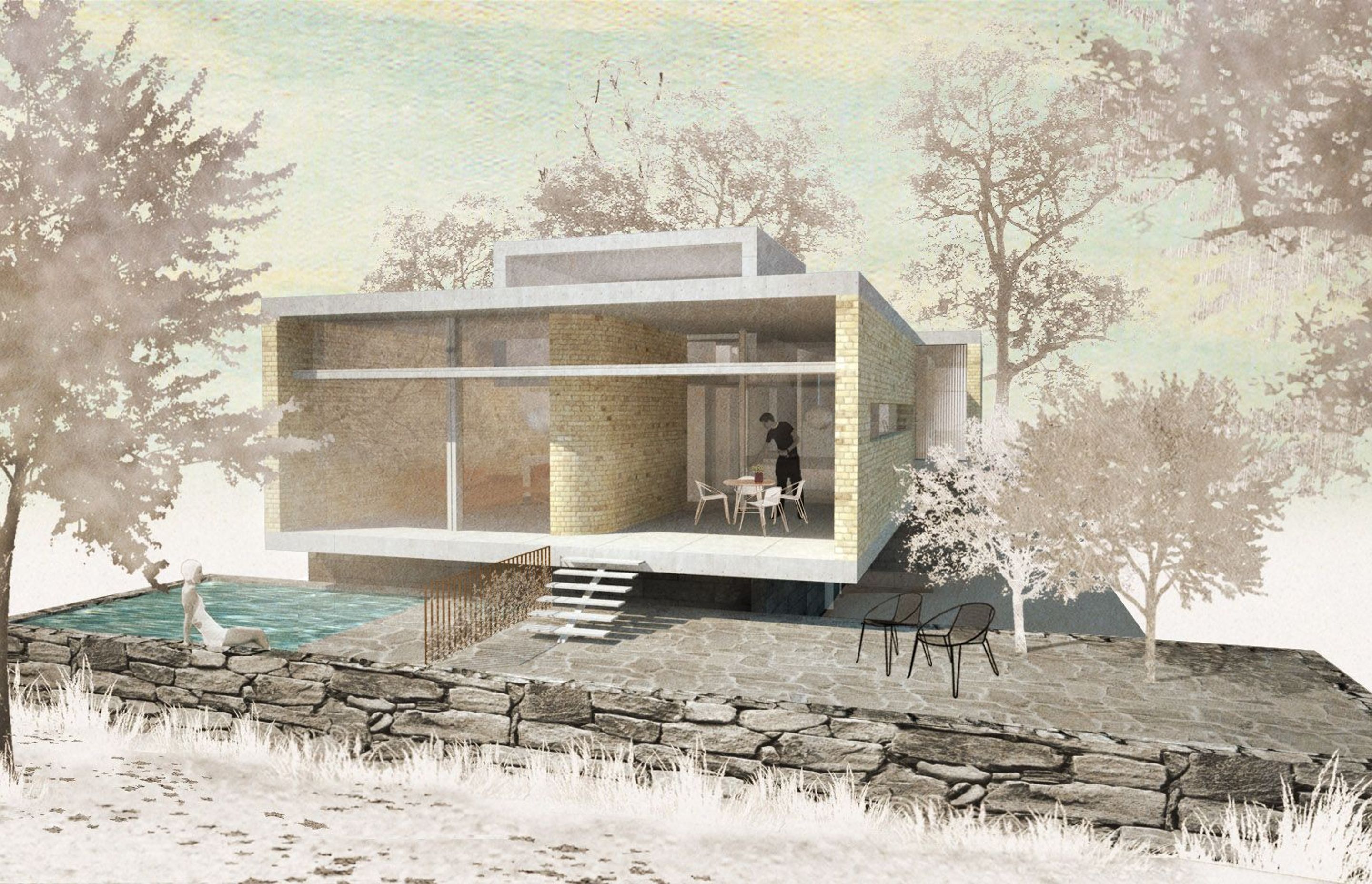 MODERN HOUSE