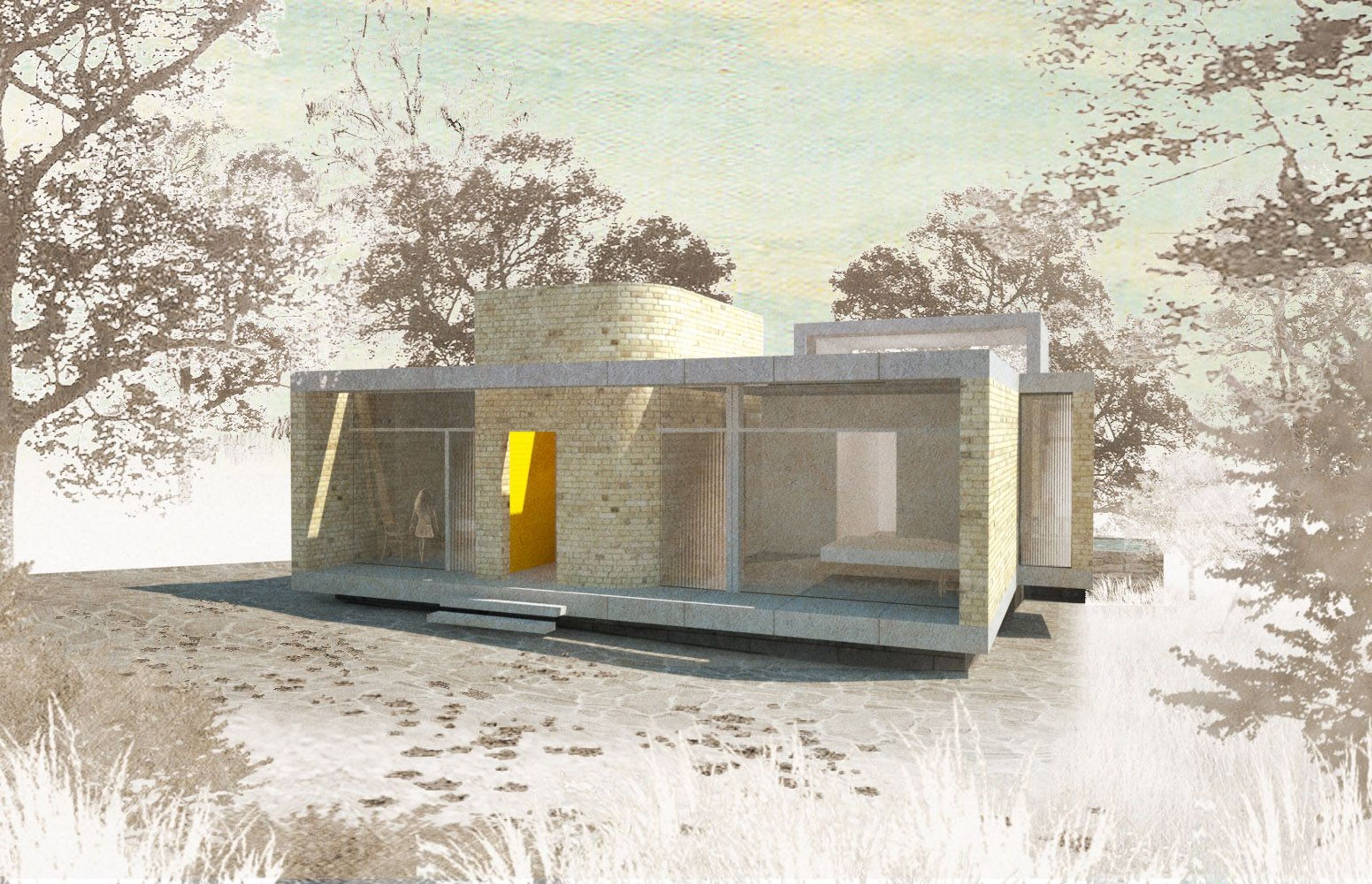 MODERN HOUSE
