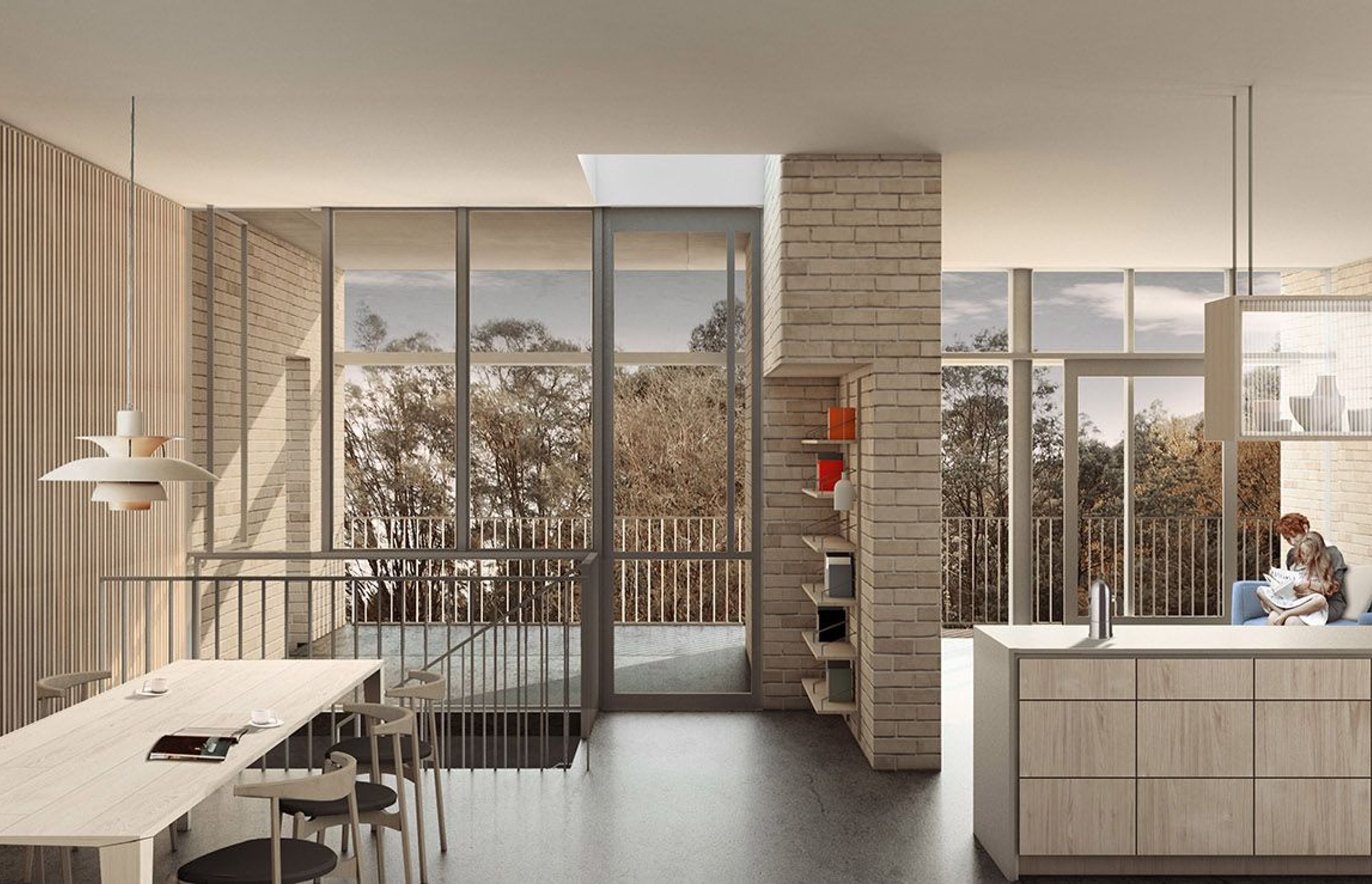 MODERN HOUSE