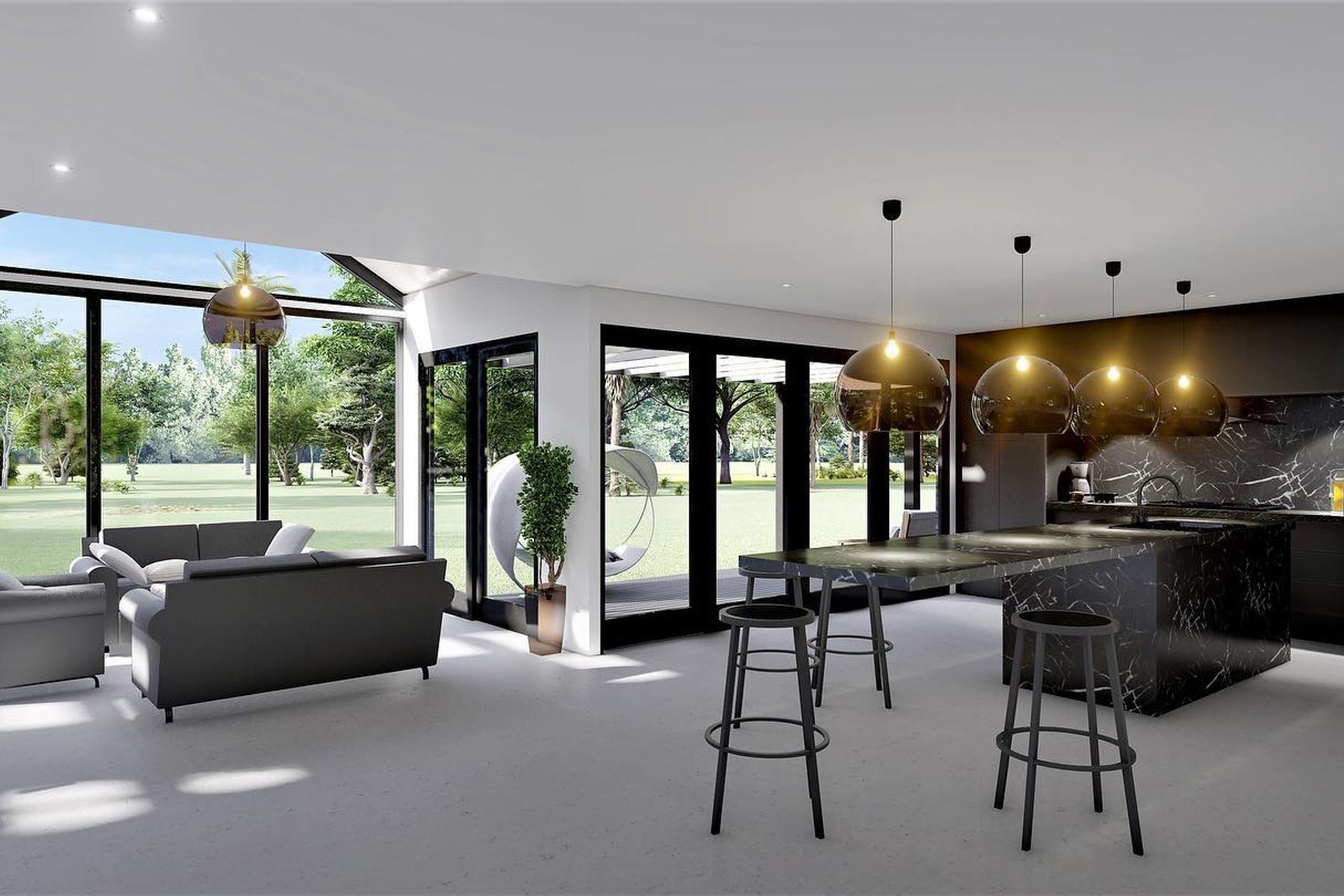 Whangateau Home Renovation