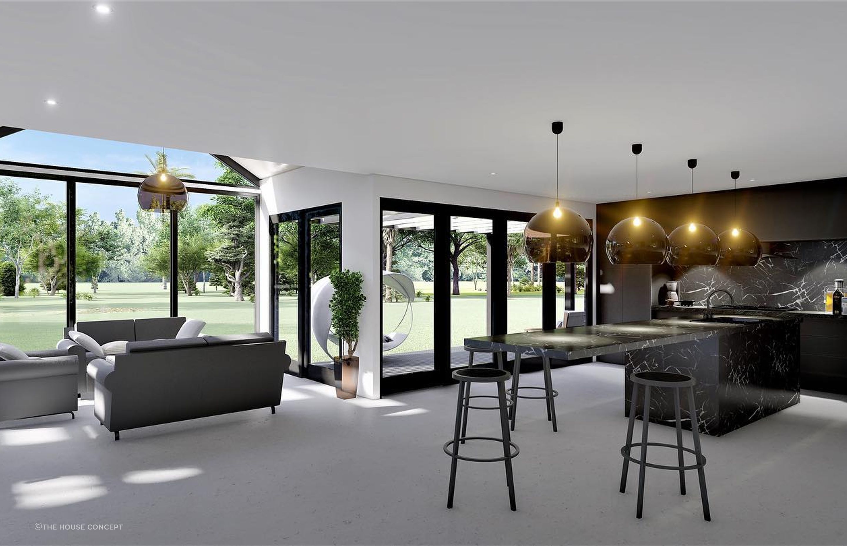 Whangateau Home Renovation