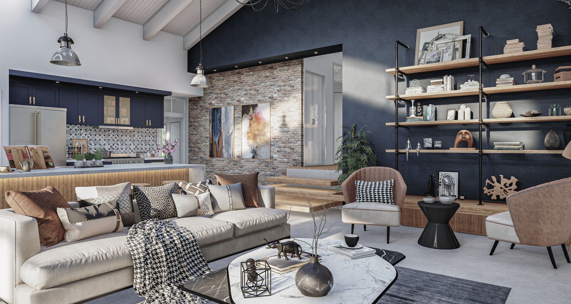 Contemporary Cottage Addition banner