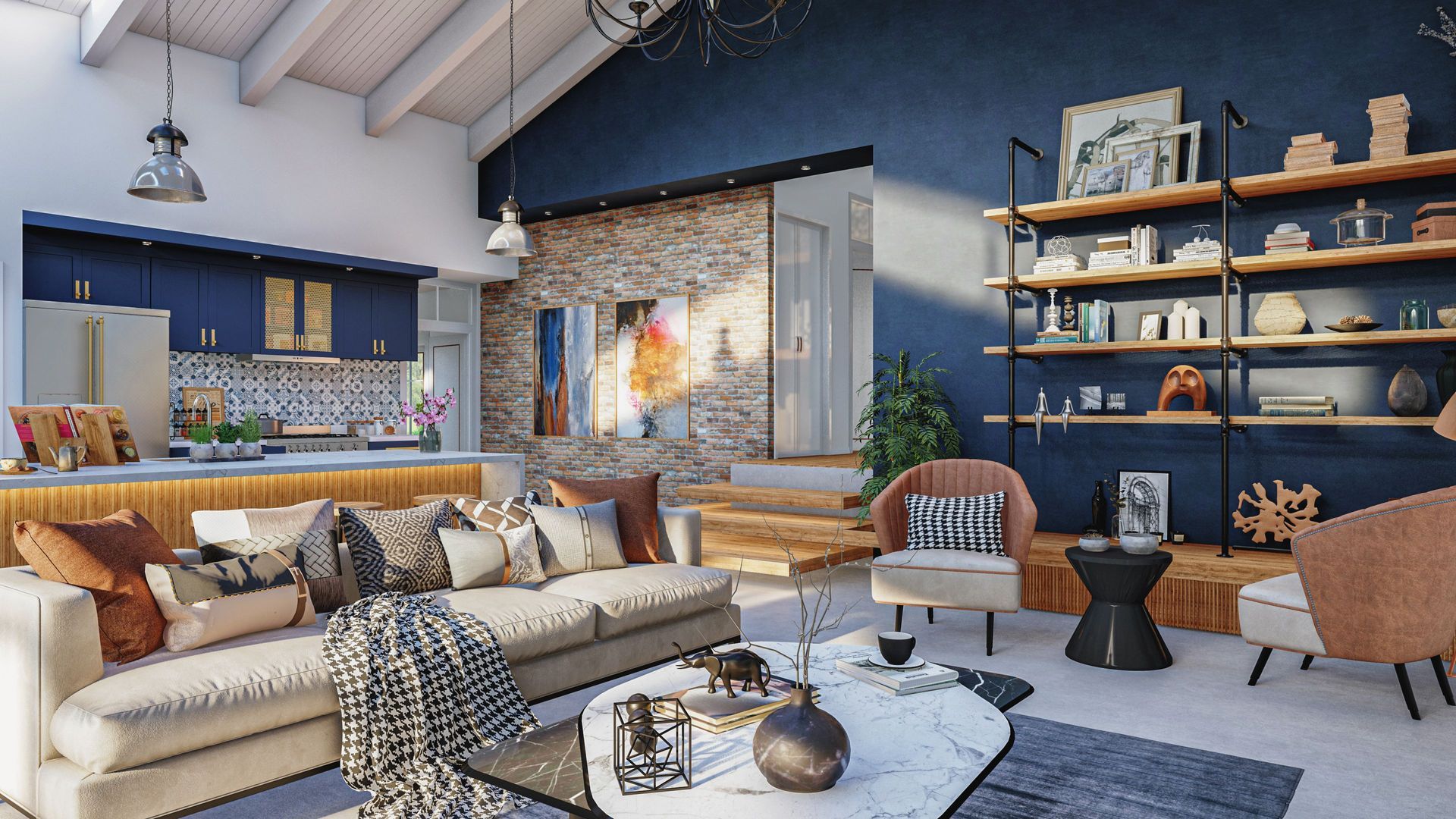 Contemporary Cottage Addition banner