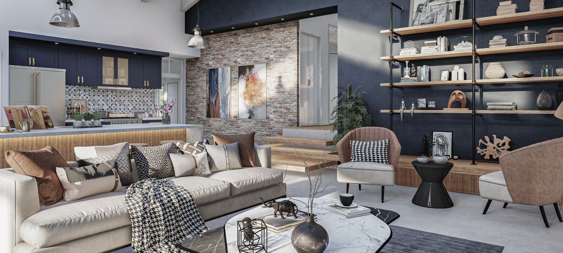 Contemporary Cottage Addition banner