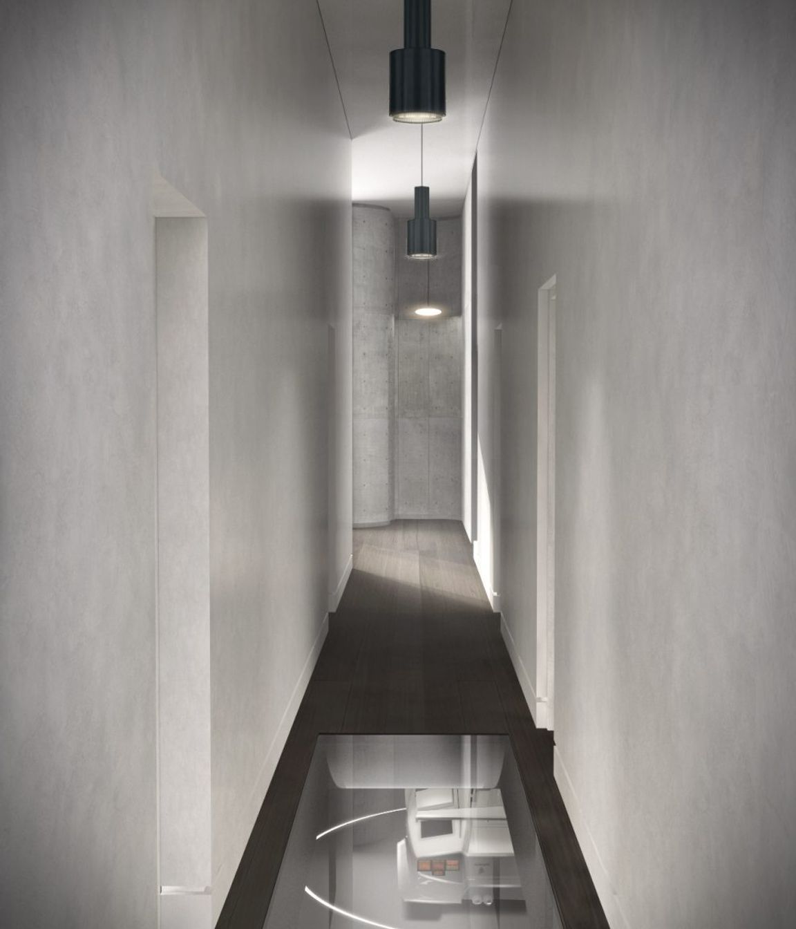 HORIZON HOUSE