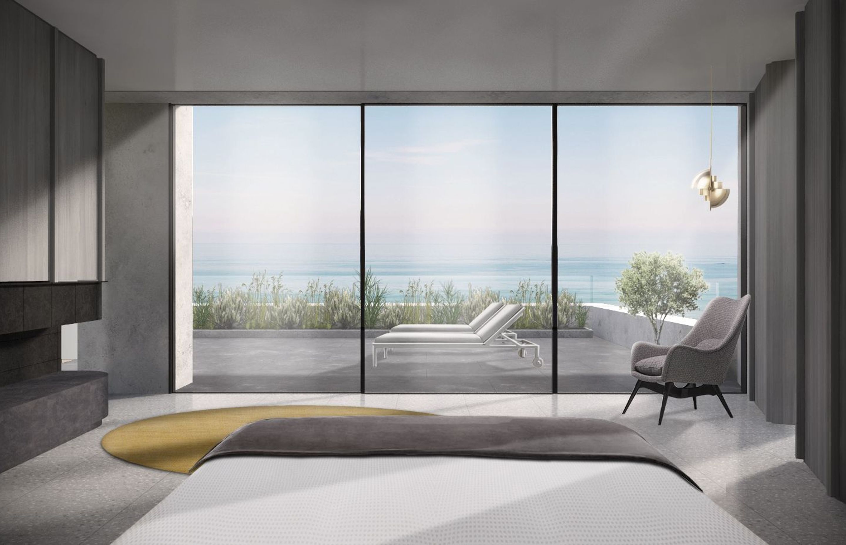 HORIZON HOUSE