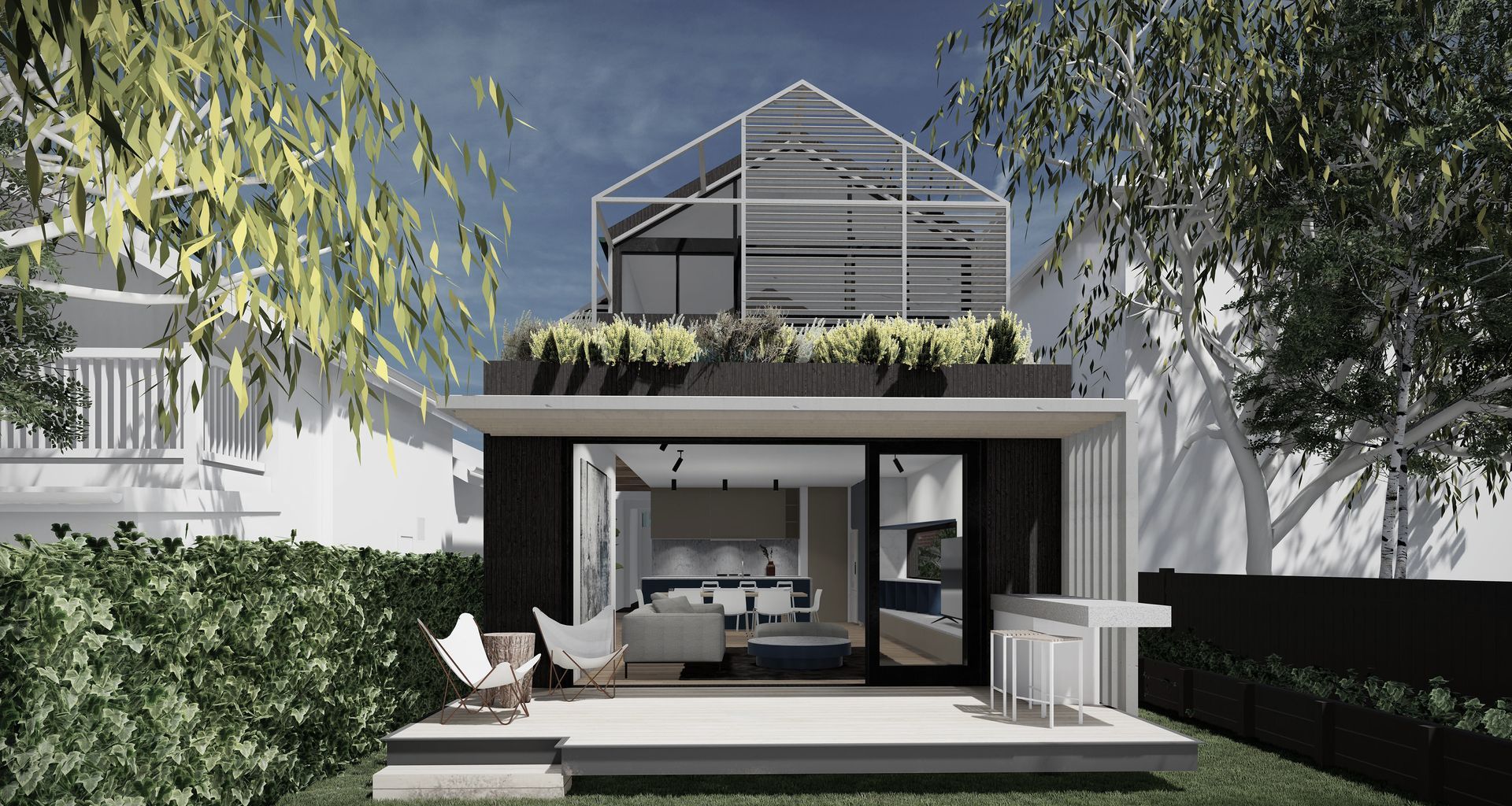 Drummoyne banner