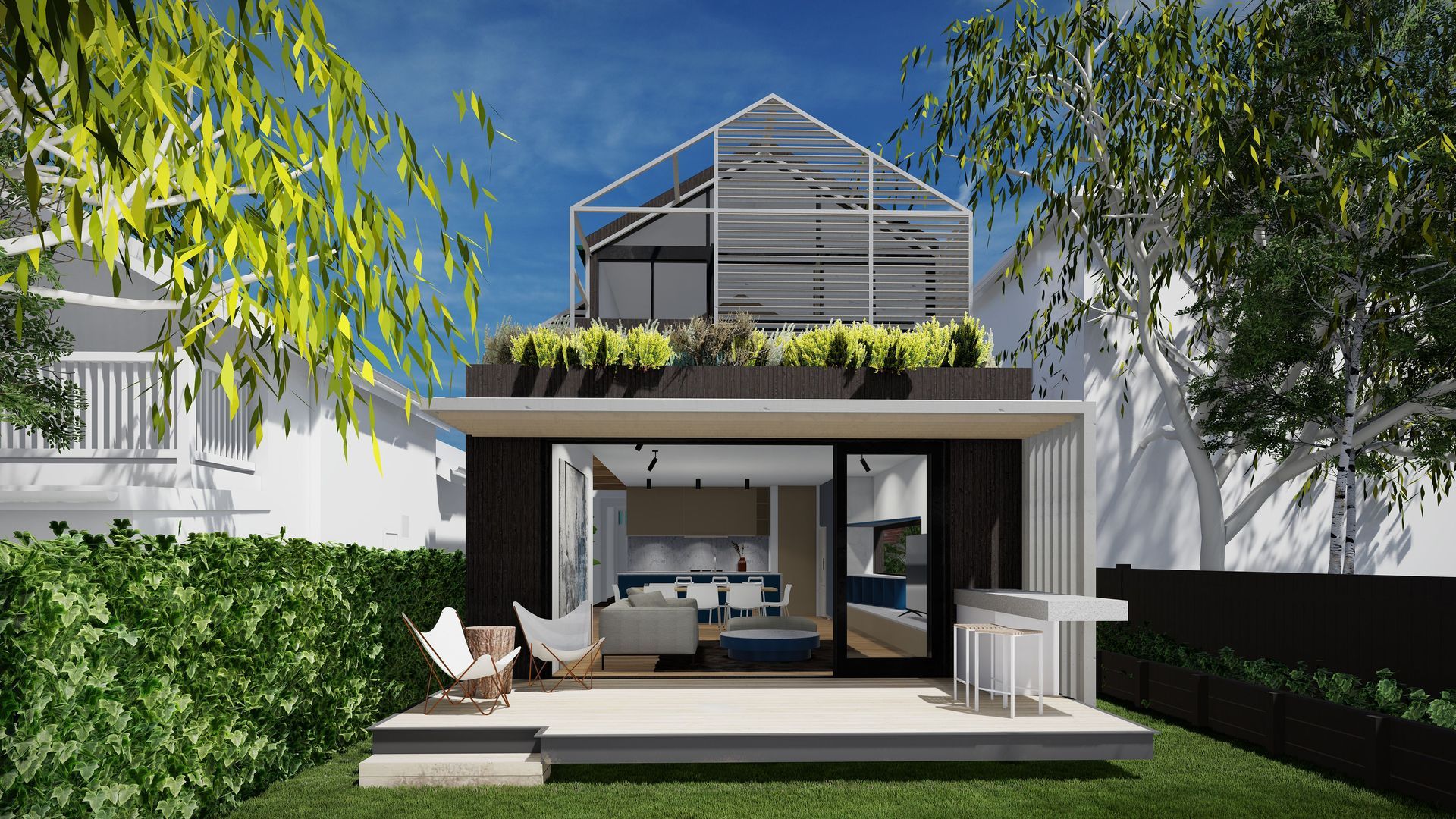 Drummoyne banner
