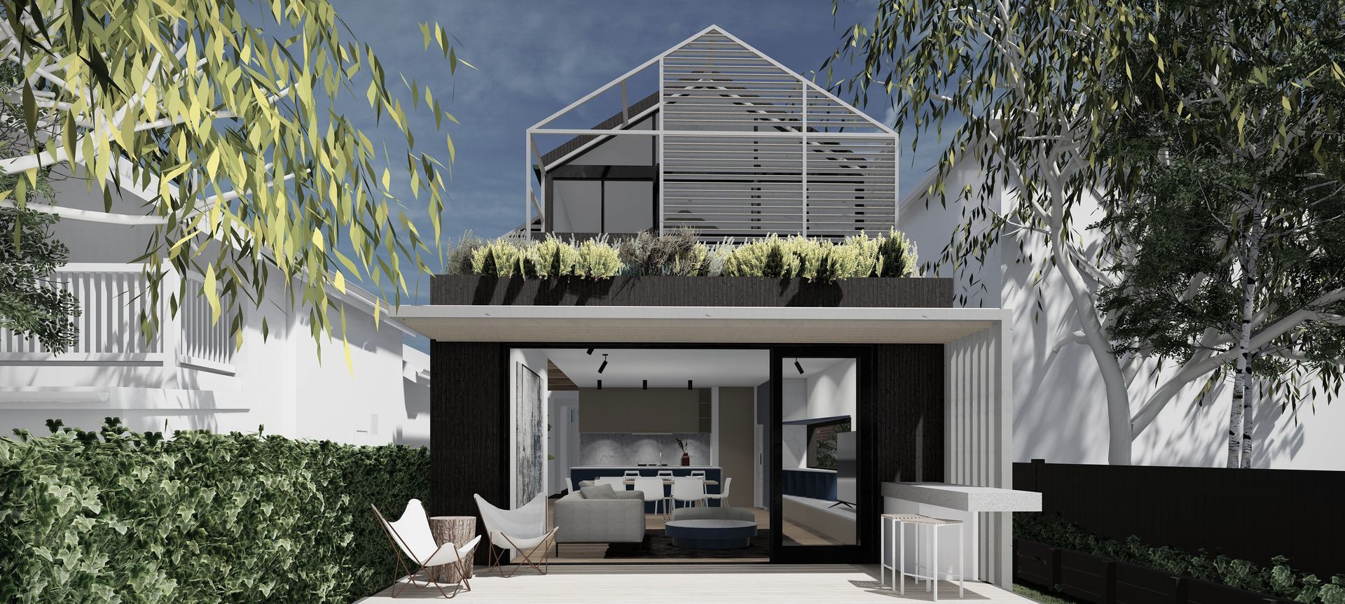 Drummoyne banner