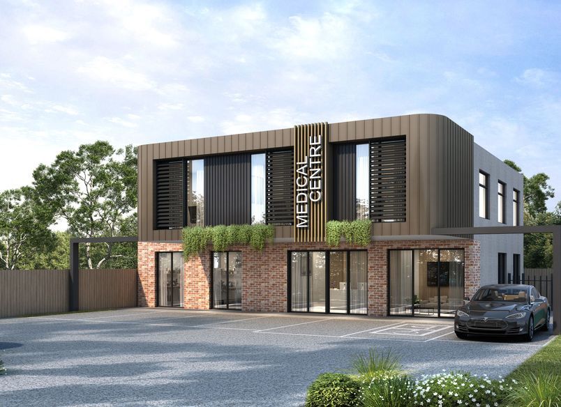 Medical Centre - Avondale Heights