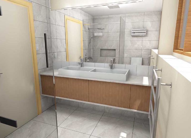 Kitchen and Bathroom Renovation