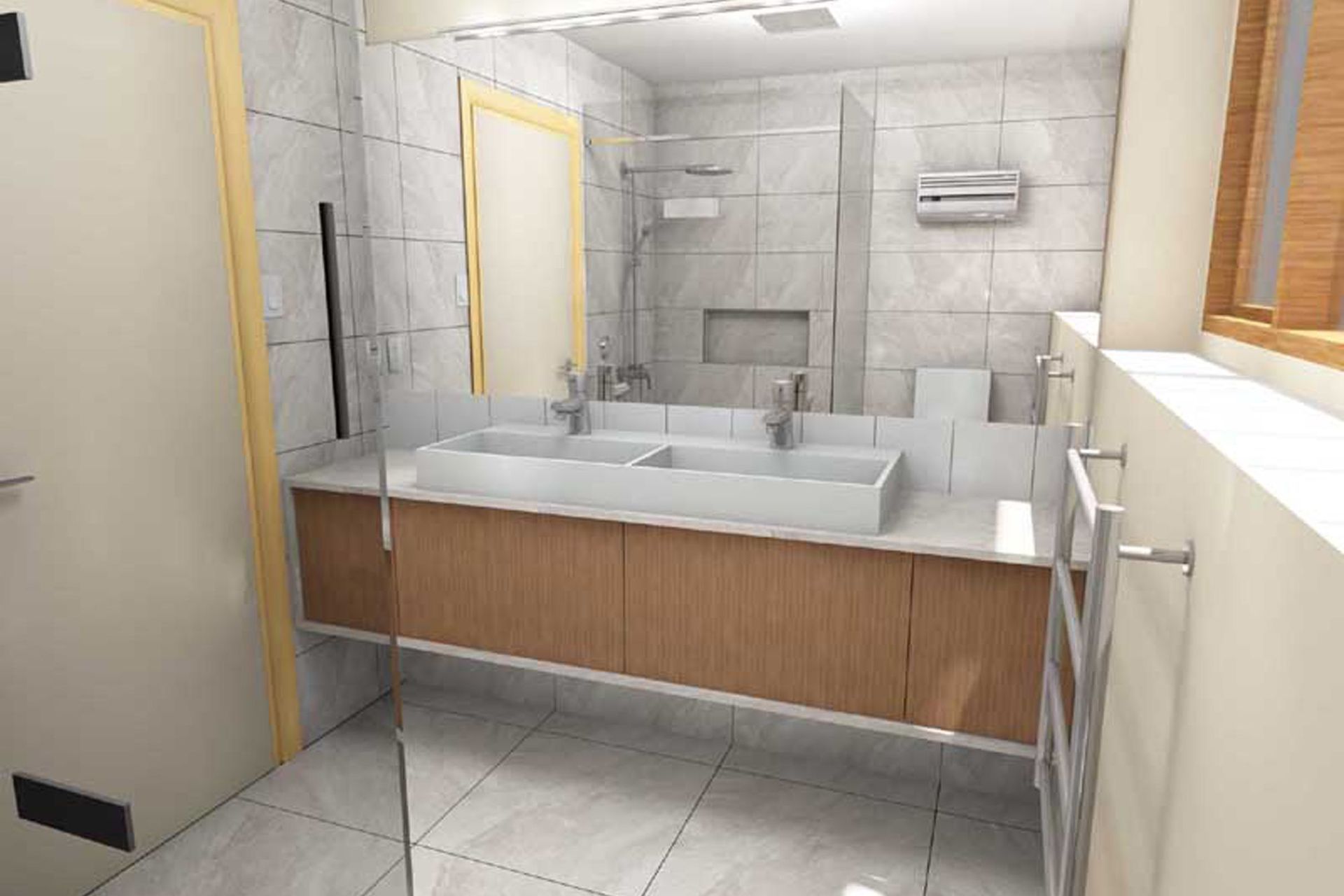 Kitchen and Bathroom Renovation